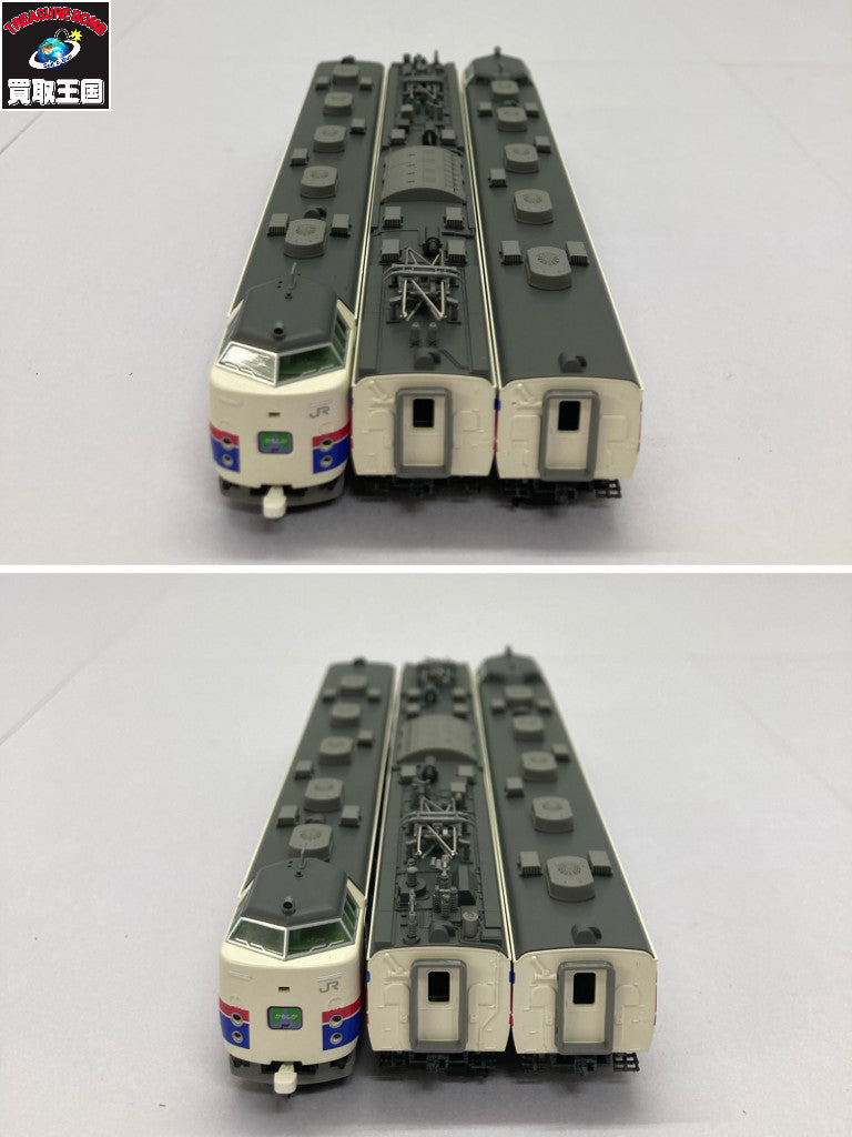 鉄道模型車両