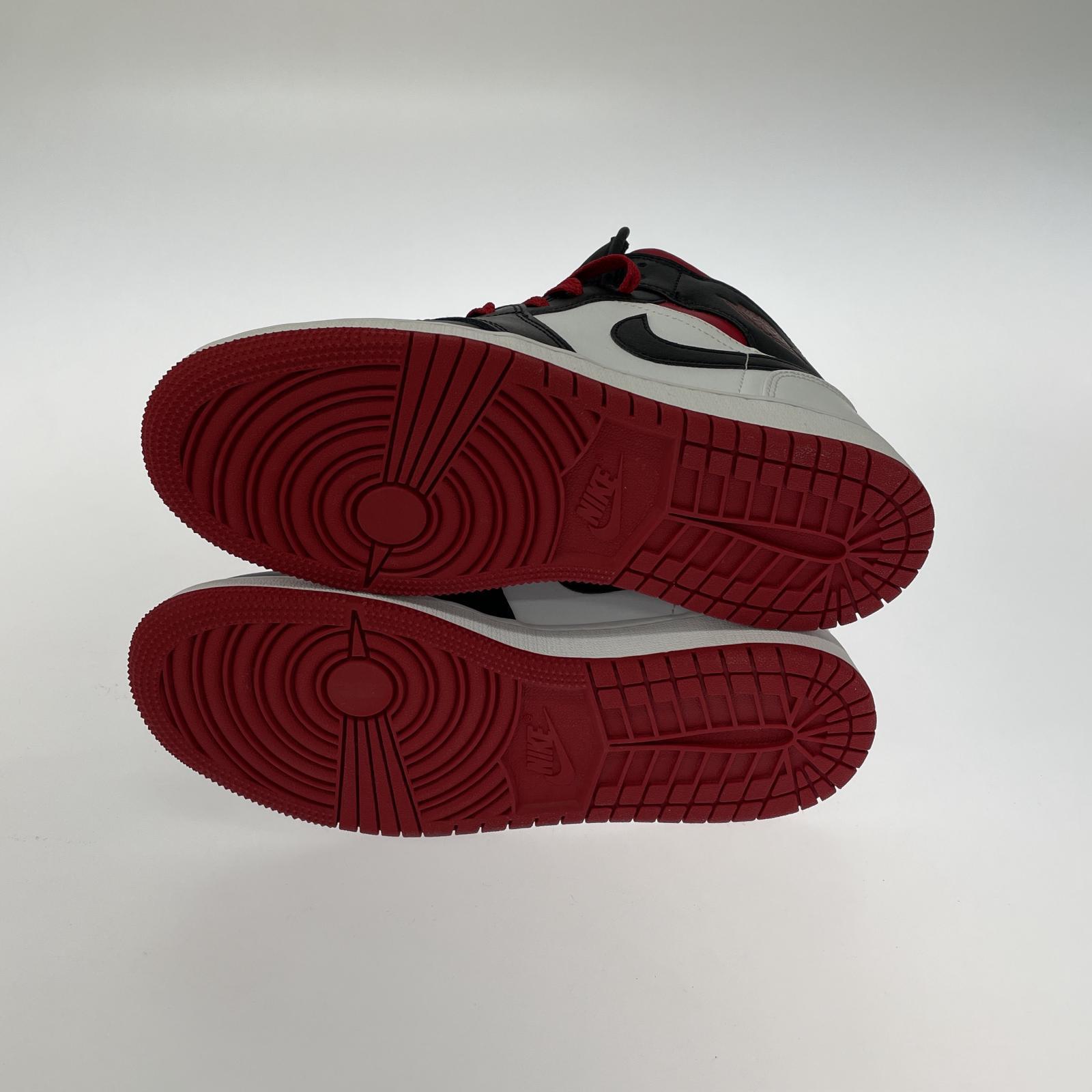 その他靴 NIKE GS Air Jordan 1 Mid Gym Red 23.5cm (US5 1/2 UK5 EU37)
