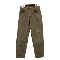 その他ボトムス Levi's 90s 550 デニムパンツ USA製(W ブラウン
