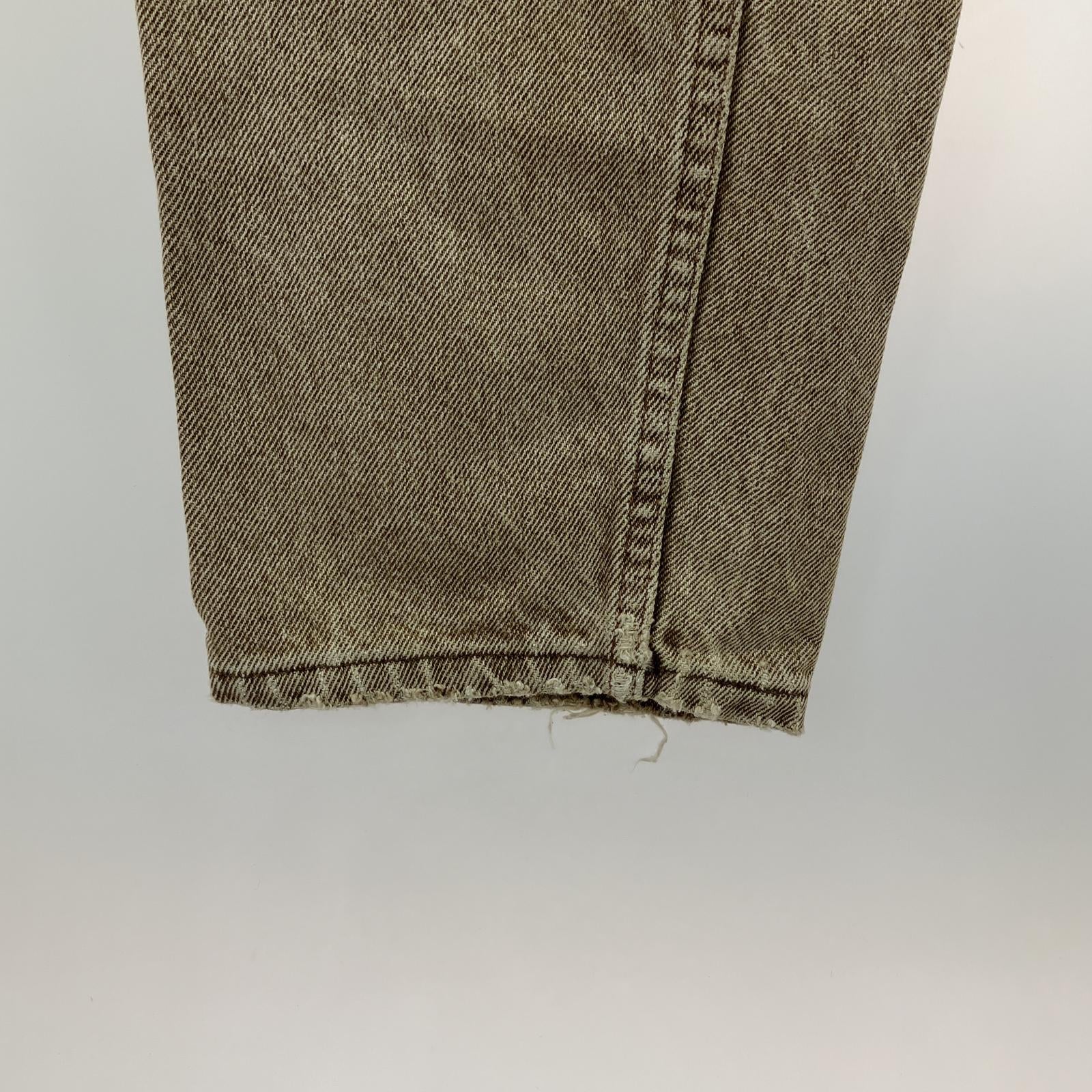 その他ボトムス Levi's 90s 550 デニムパンツ USA製(W ブラウン