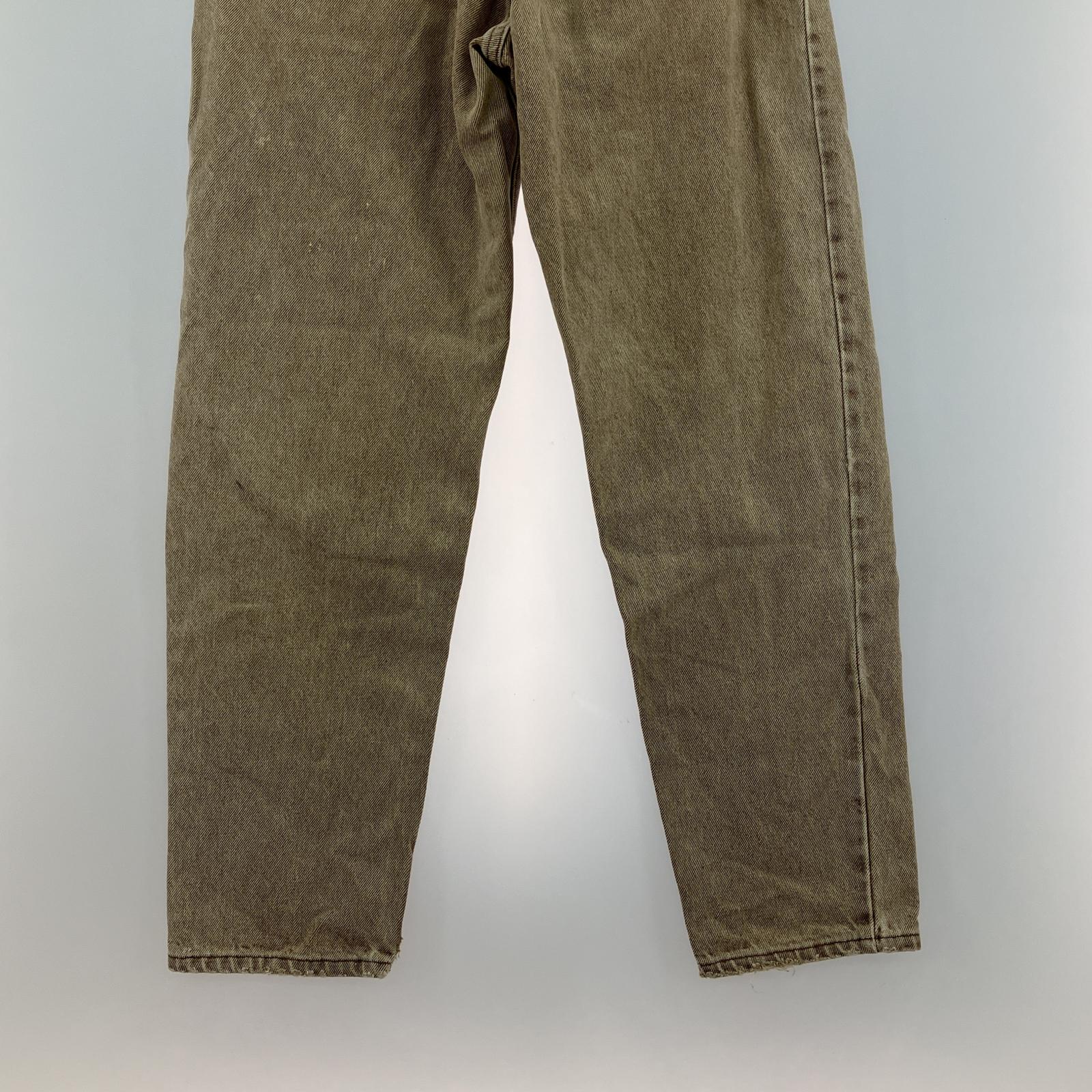 その他ボトムス Levi's 90s 550 デニムパンツ USA製(W ブラウン