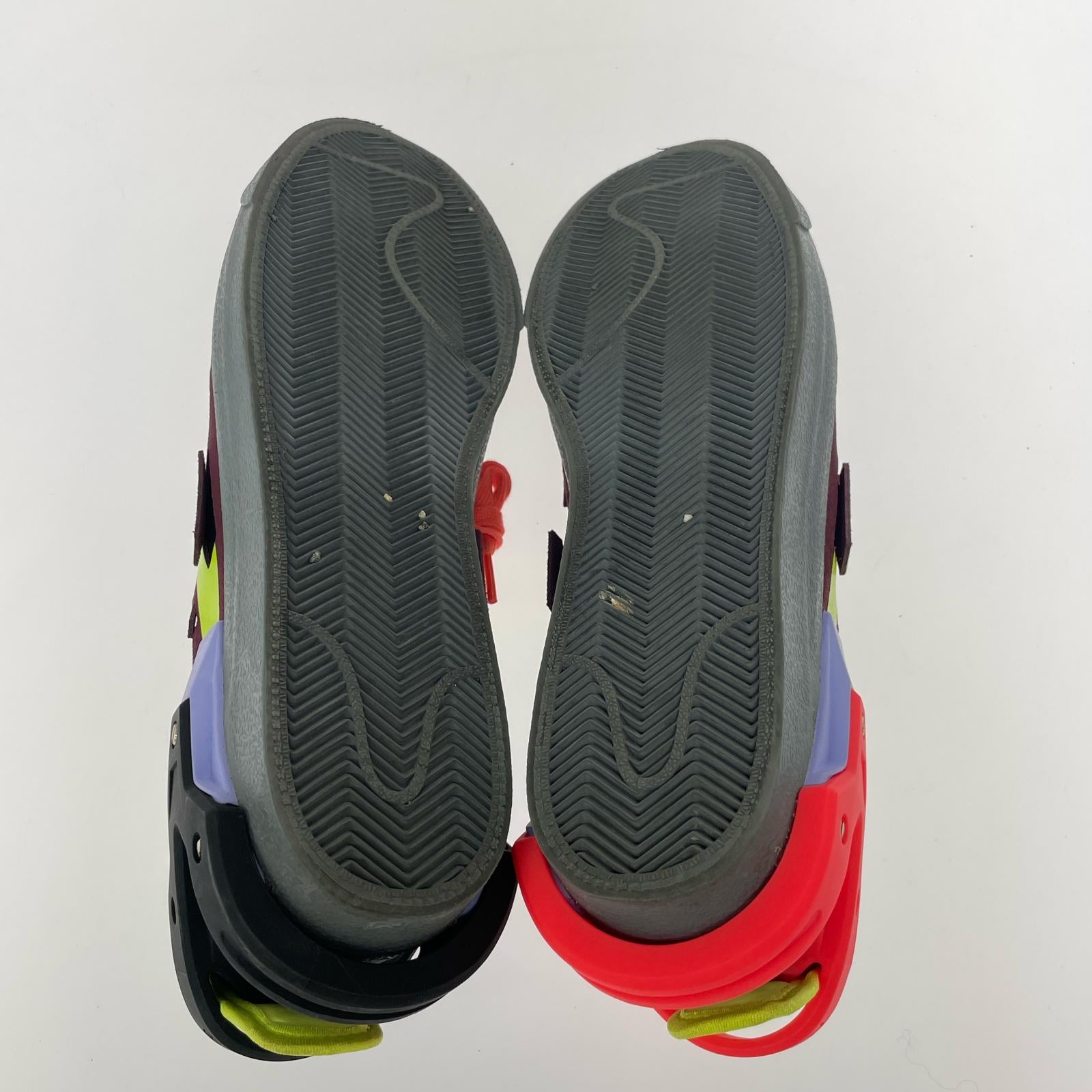 スニーカー NIKE/ACRONYM BLAZER LOW/28.5 28.5cm (US10 1/2 UK10 EU47)