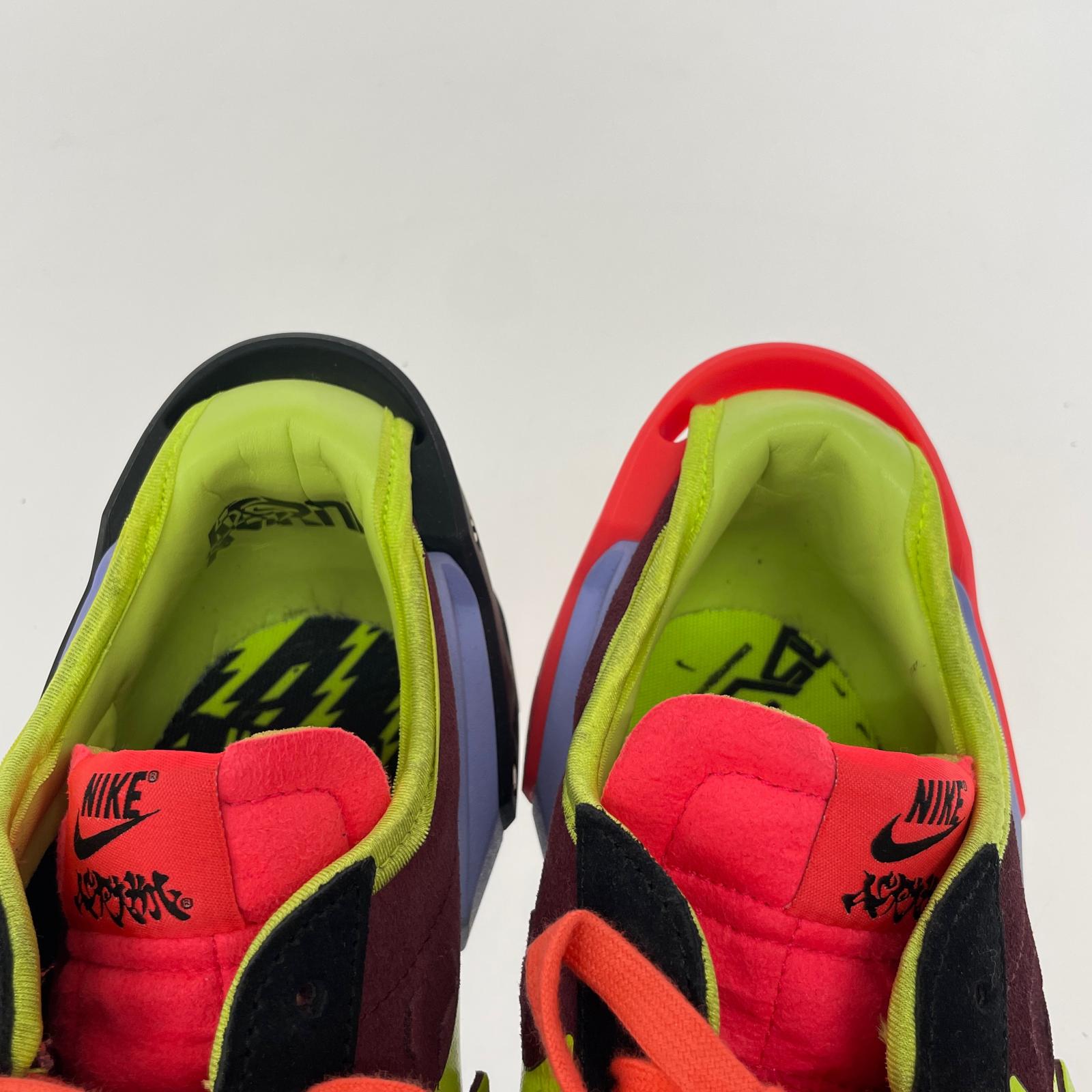 スニーカー NIKE/ACRONYM BLAZER LOW/28.5 28.5cm (US10 1/2 UK10 EU47)