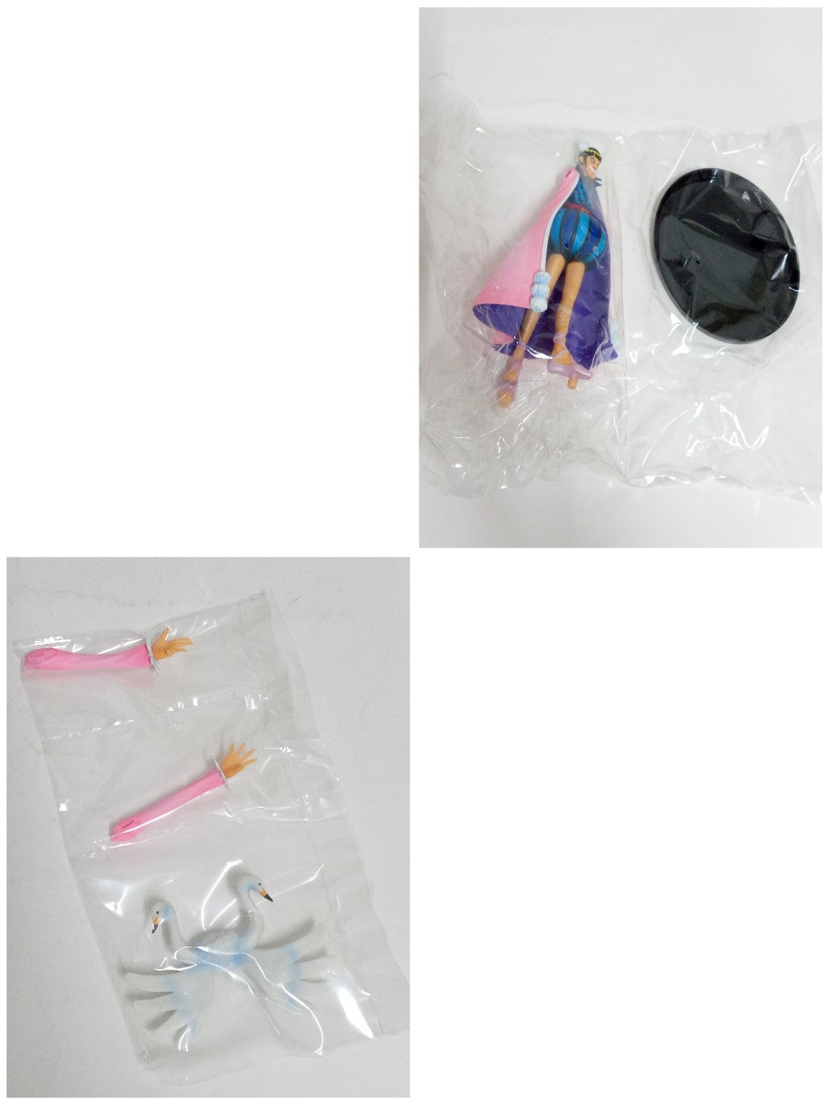 ワンピース DXF ボンクレー イワンコフ セット フィギュア/グッズ