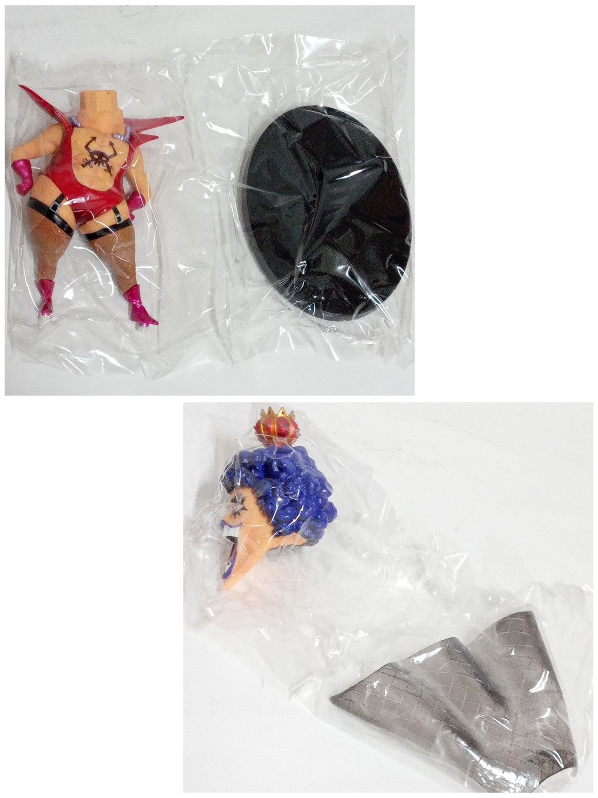 ワンピース DXF ボンクレー イワンコフ セット フィギュア/グッズ