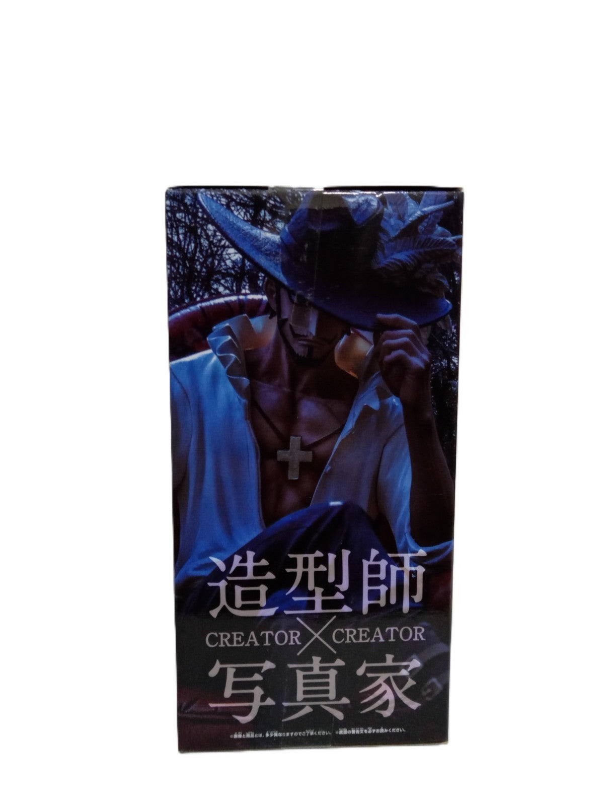 ワンピース CREATOR×CREATOR 造型師 ミホーク フィギュア/グッズ
