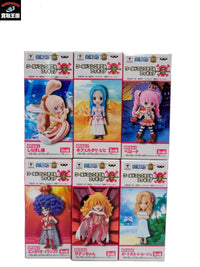 ワンピース ワールドコレクタブル 華 セット フィギュア/グッズ