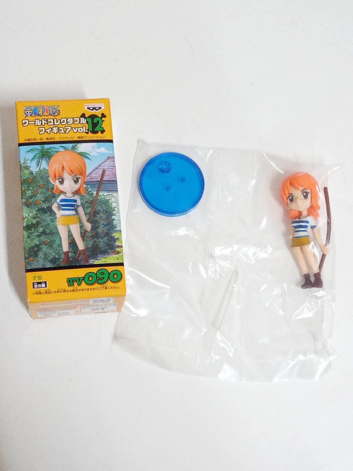 ワンピース ワールドコレクタブル vol.12 フィギュア/グッズ