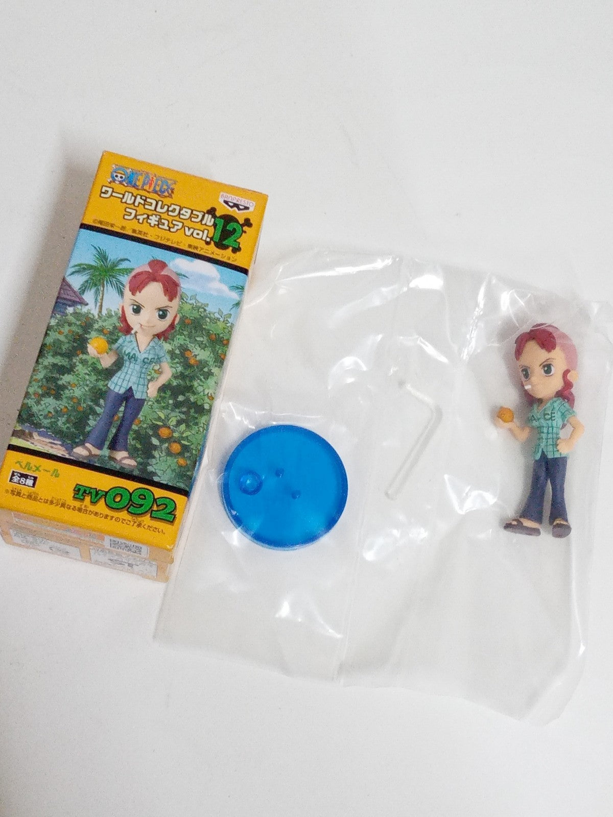 ワンピース ワールドコレクタブル vol.12 フィギュア/グッズ