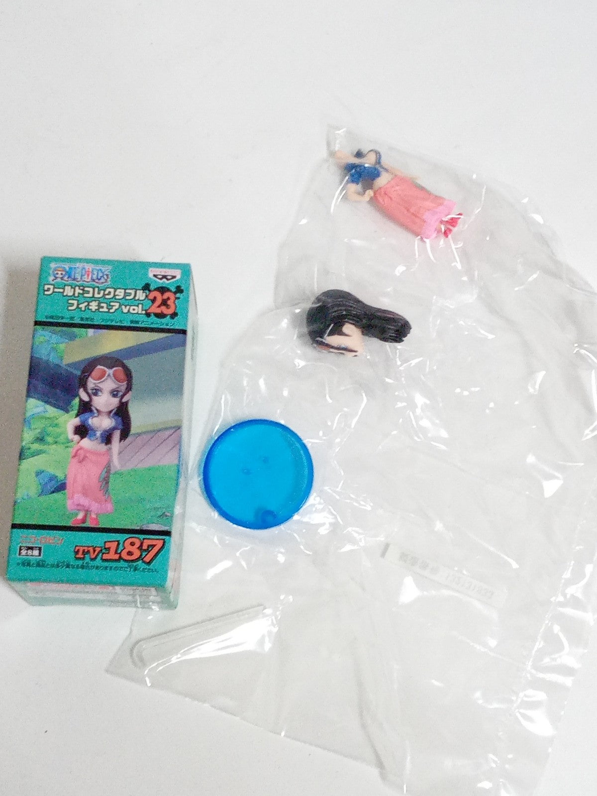 ワンピース ワールドコレクタブル vol.23セット フィギュア/グッズ