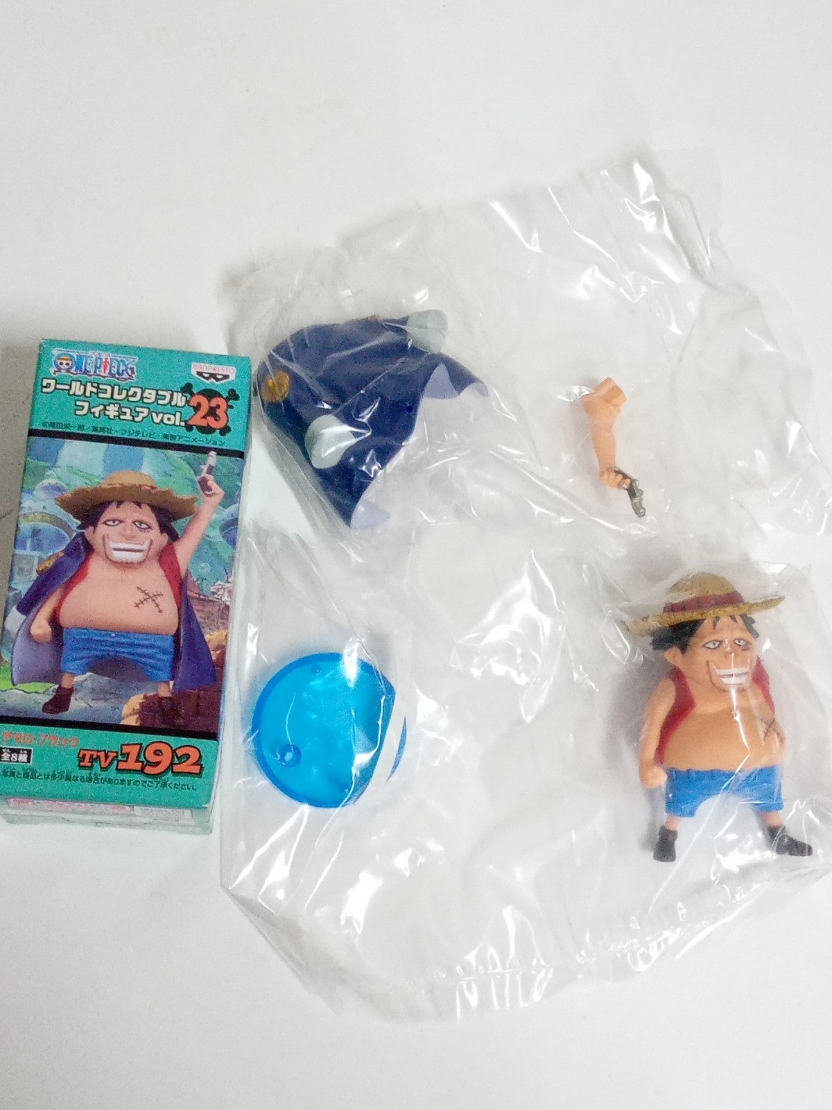 ワンピース ワールドコレクタブル vol.23セット フィギュア/グッズ