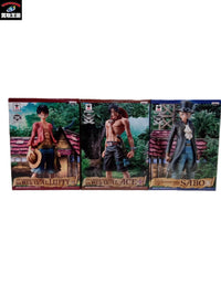 ワンピース MSP MASTER STARS PIECE 3種セット フィギュア/グッズ
