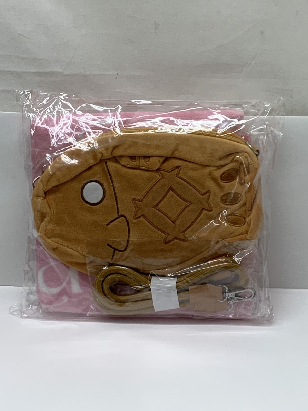 ホロライブ さくらみこ1stたい焼きポーチ付きブランケット フィギュア/グッズ