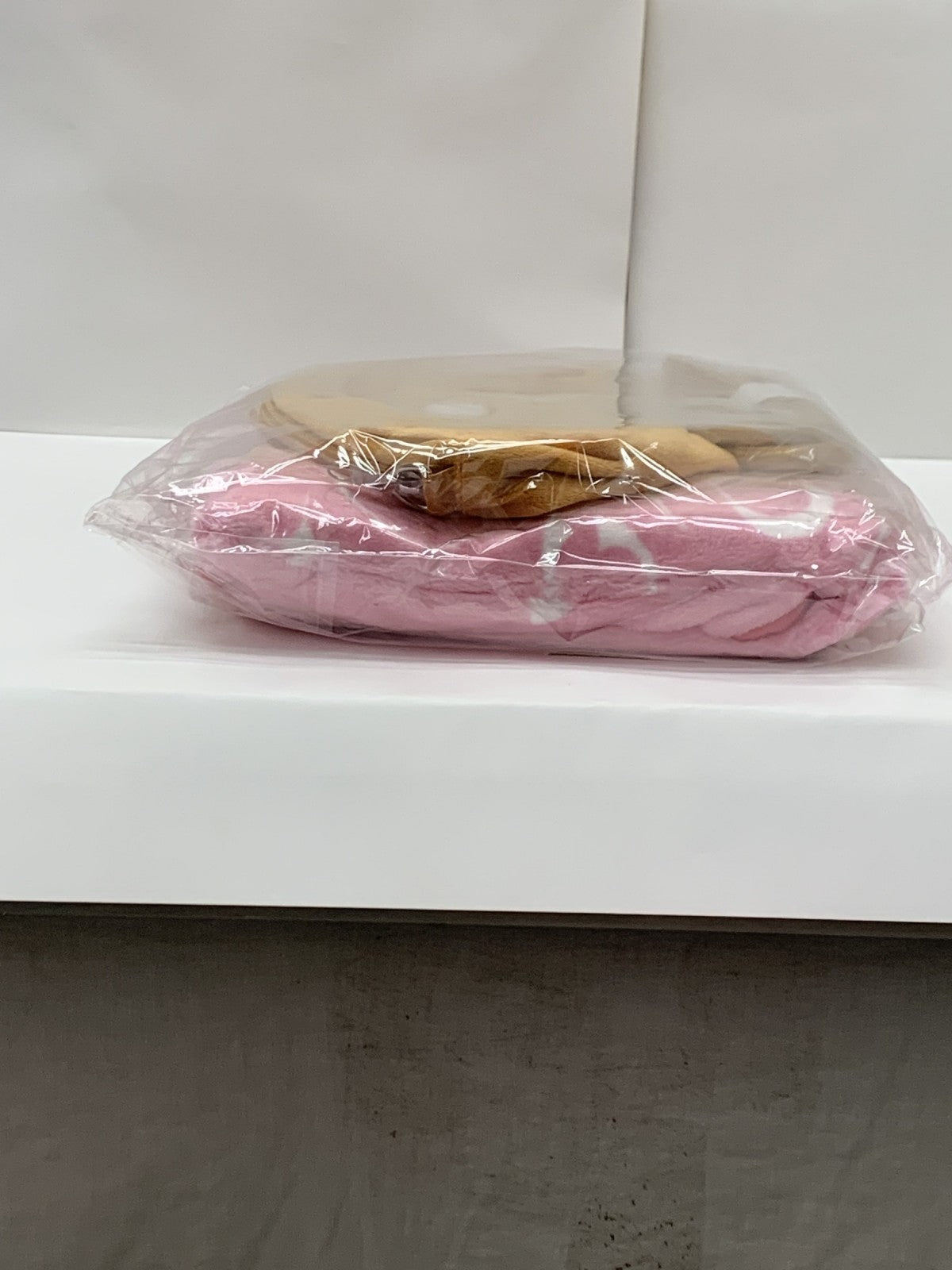 ホロライブ さくらみこ1stたい焼きポーチ付きブランケット フィギュア/グッズ