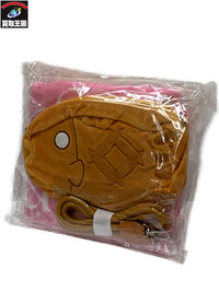 ホロライブ さくらみこ1stたい焼きポーチ付きブランケット フィギュア/グッズ