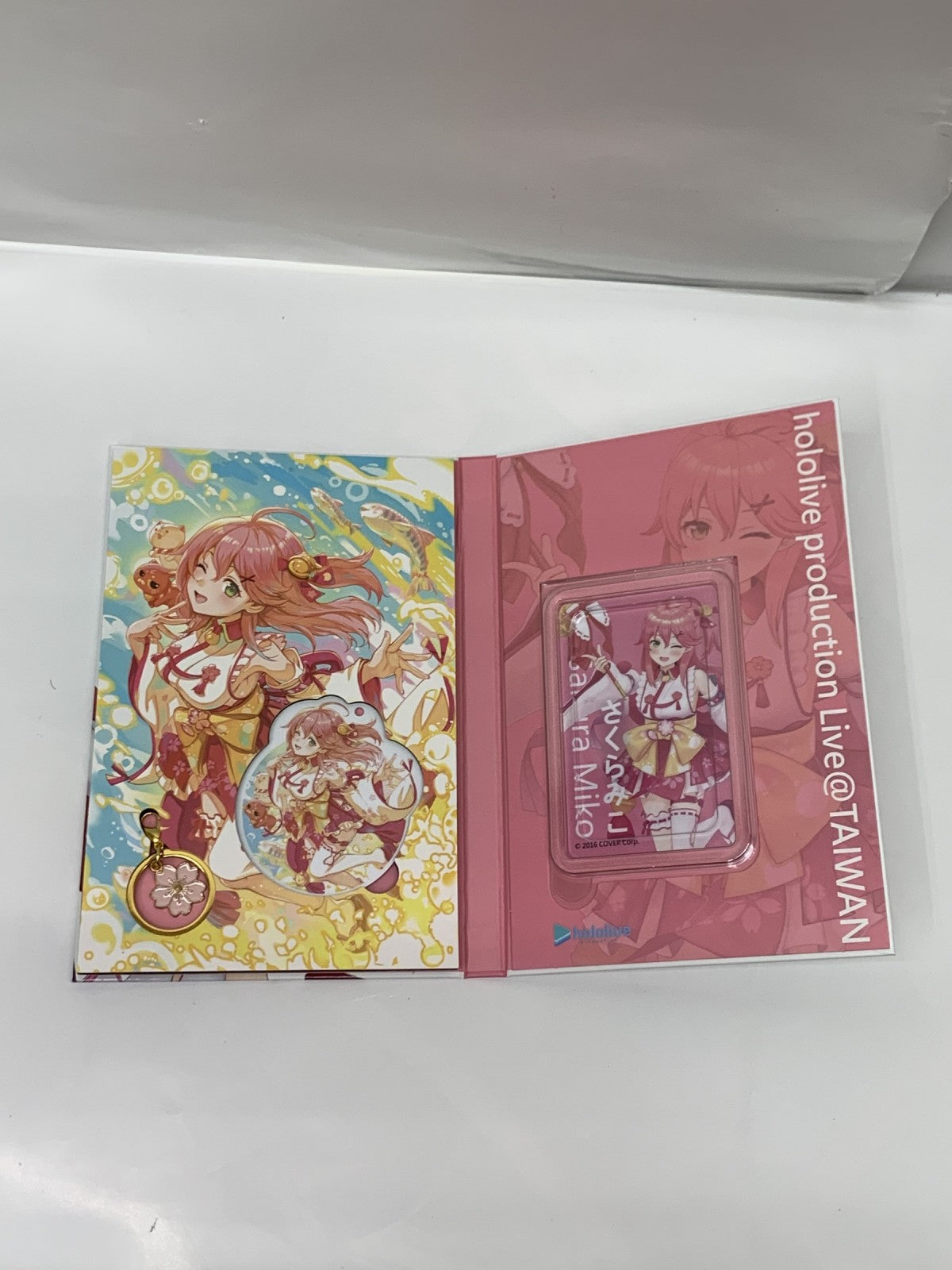 ホロライブ EXPO限定セット さくらみこVer フィギュア/グッズ