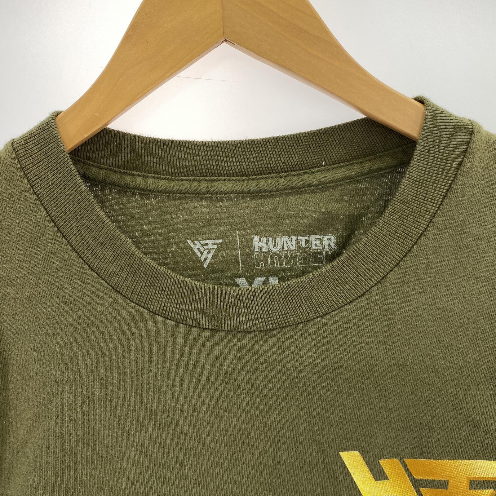その他トップス HUNTERxHUNTER Tee XL グリーン