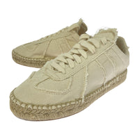 その他靴 MAISON MARGIELA GERMAN TRAINER 36 ホワイト