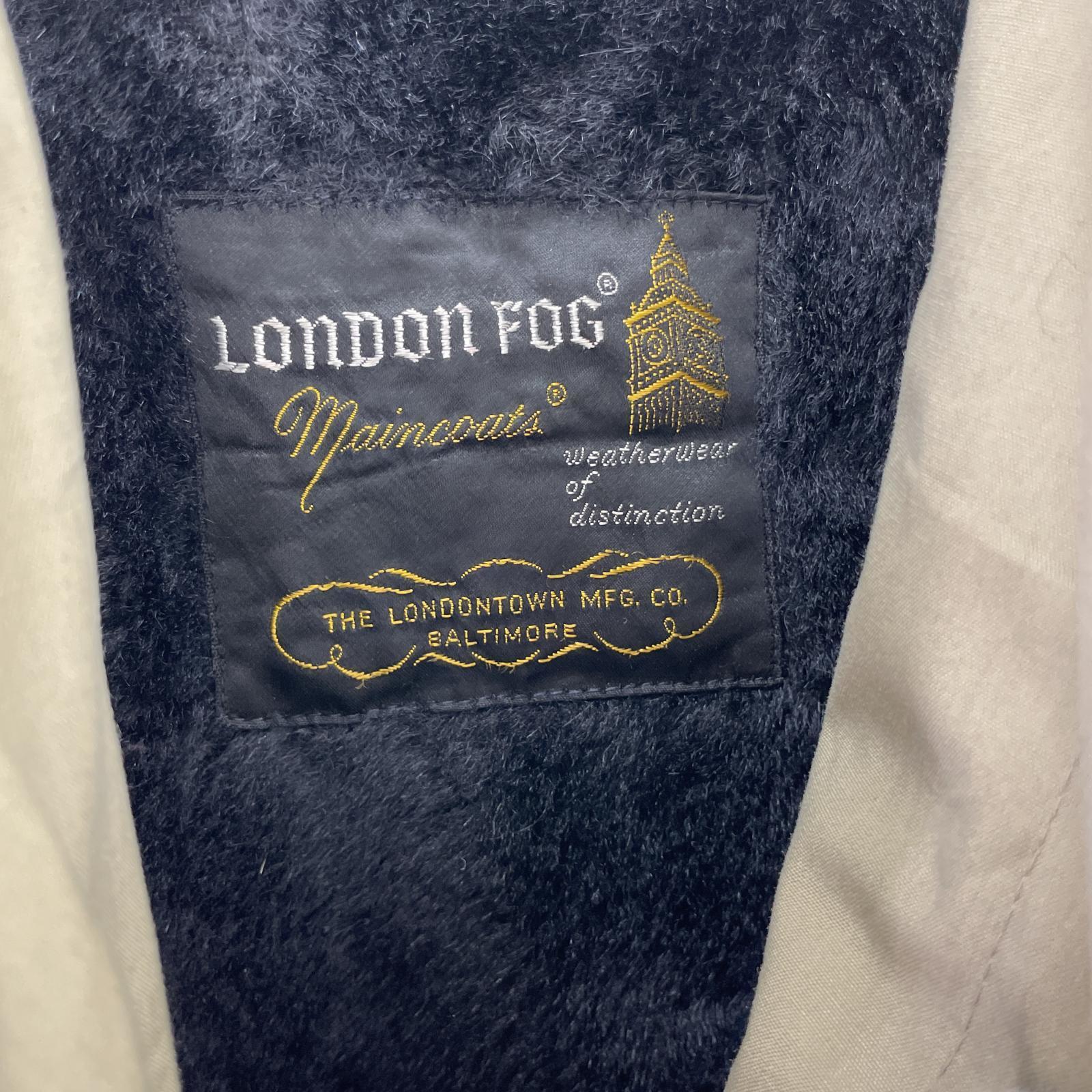 その他アウター LONDONFOG コート ベージュ
