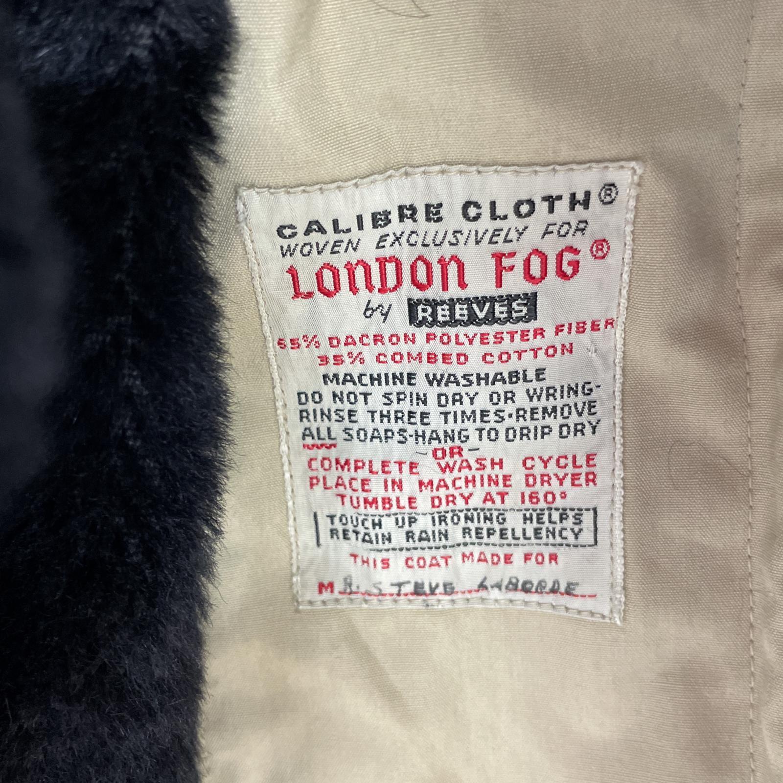 その他アウター LONDONFOG コート ベージュ