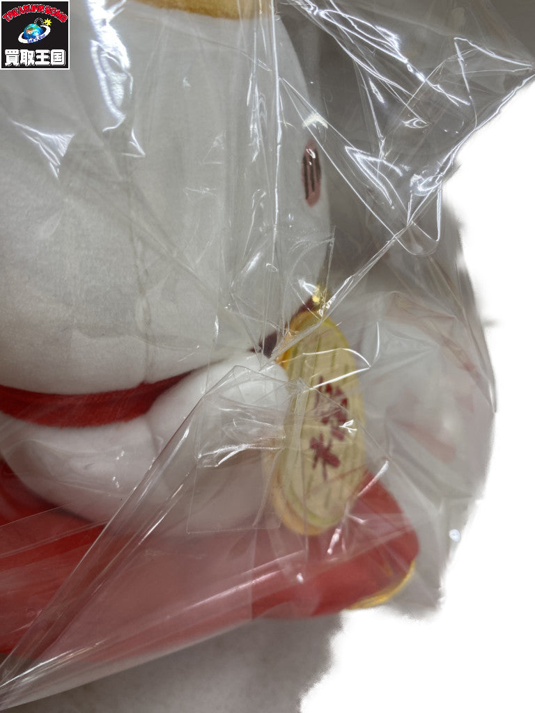 ちいかわ 招福!ハチワレぬいぐるみS フィギュア/グッズ