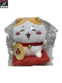 ちいかわ 招福!ハチワレぬいぐるみS フィギュア/グッズ