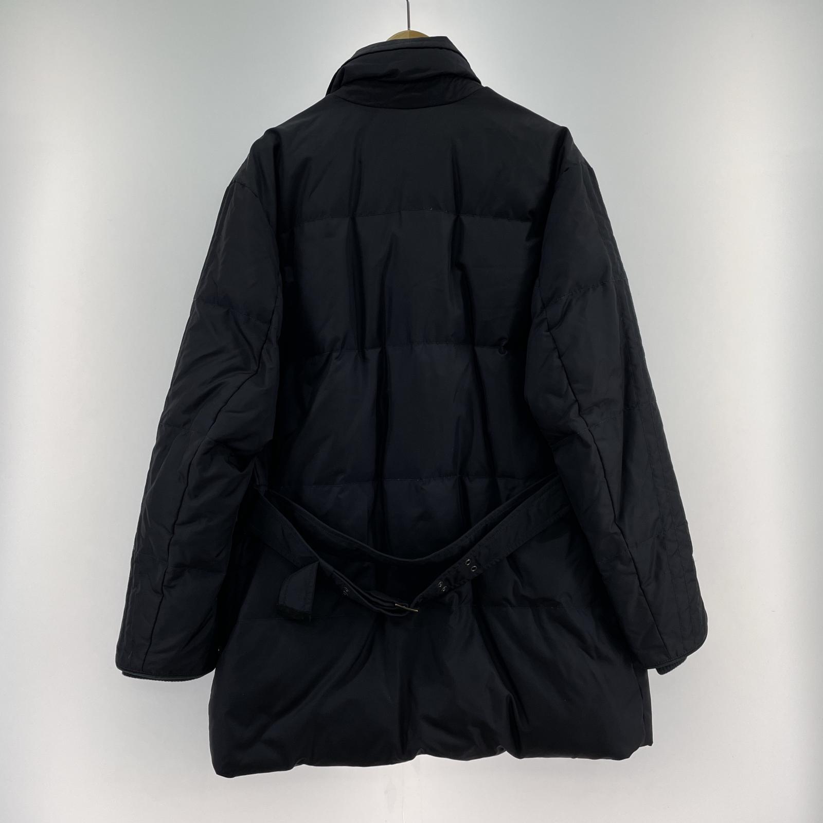 その他アウター BARNEYS NEWYORK ダウンジャケット ネイビー (XL) ネイビー