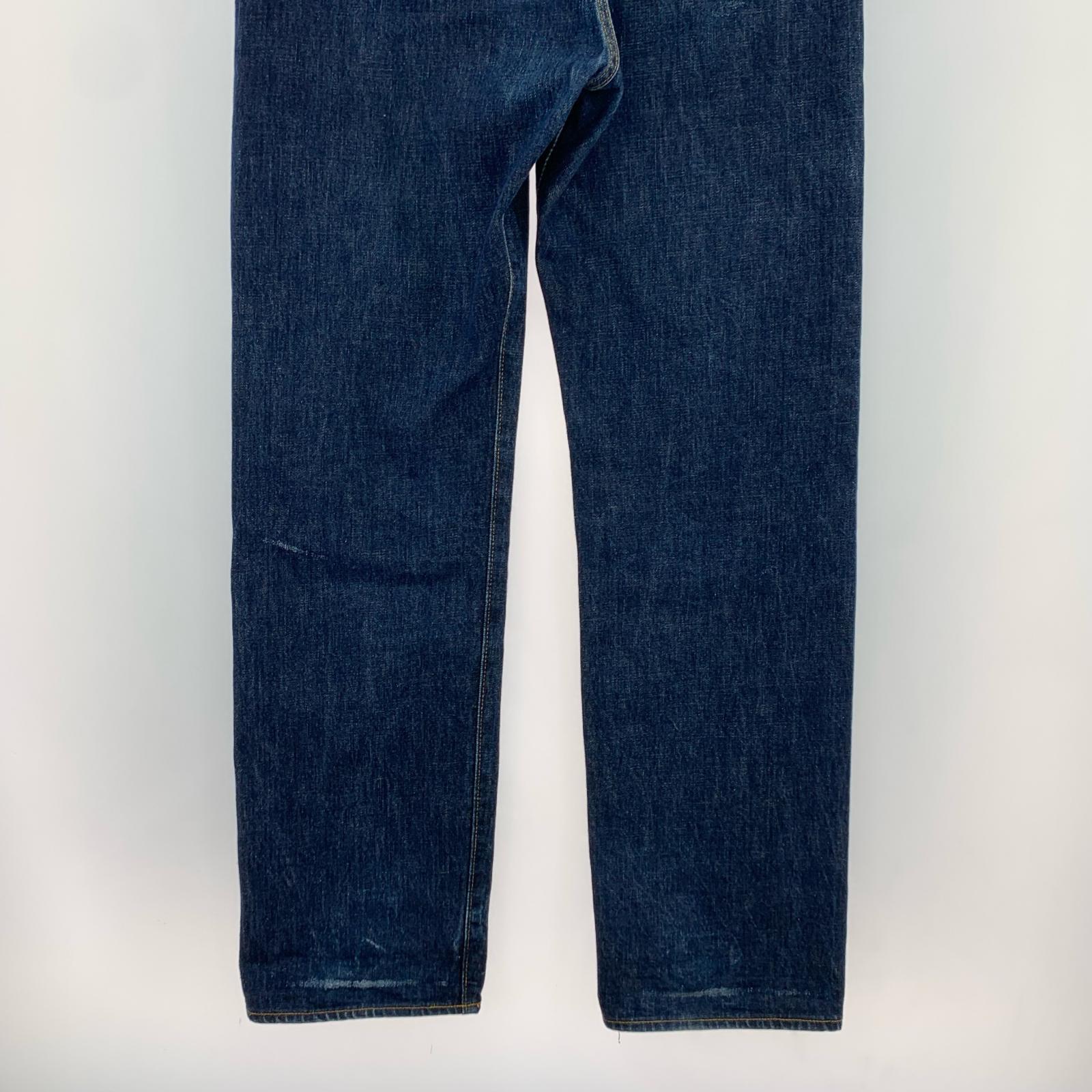 その他ボトムス THEE HYSTERIC XXX Tacky touch デニムパンツ(34) 34 ネイビー
