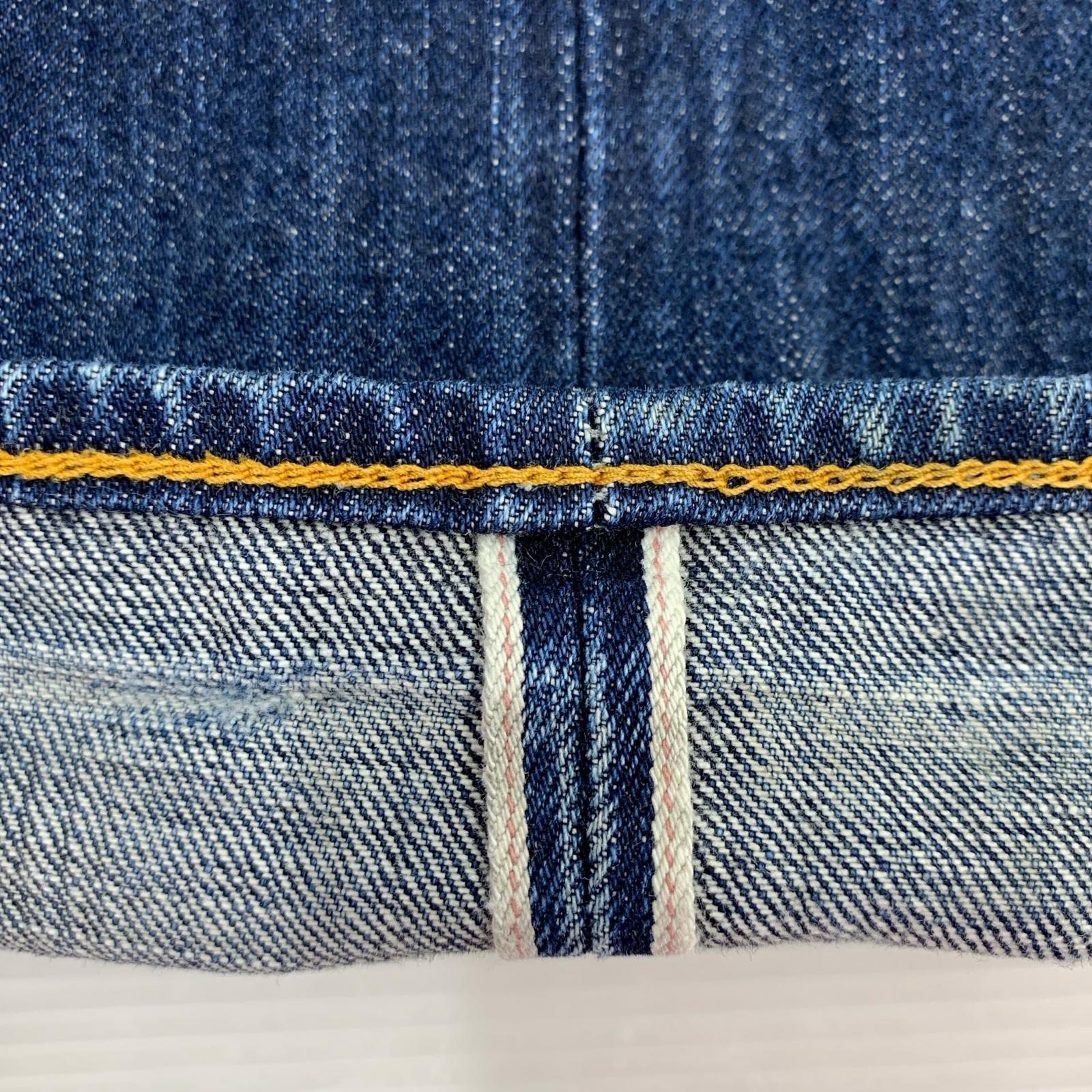 その他ボトムス THEE HYSTERIC XXX Tacky touch デニムパンツ(34) 34 ネイビー