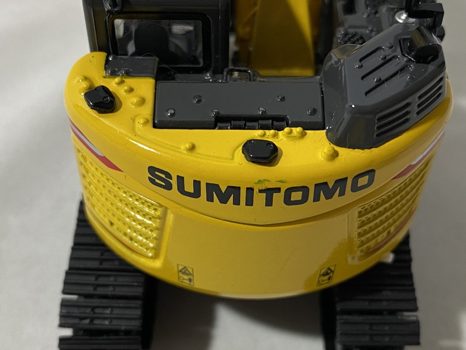 住友建機 ストロークハーベスタ グラップル仕様 SH135X-7 ミニカーその他