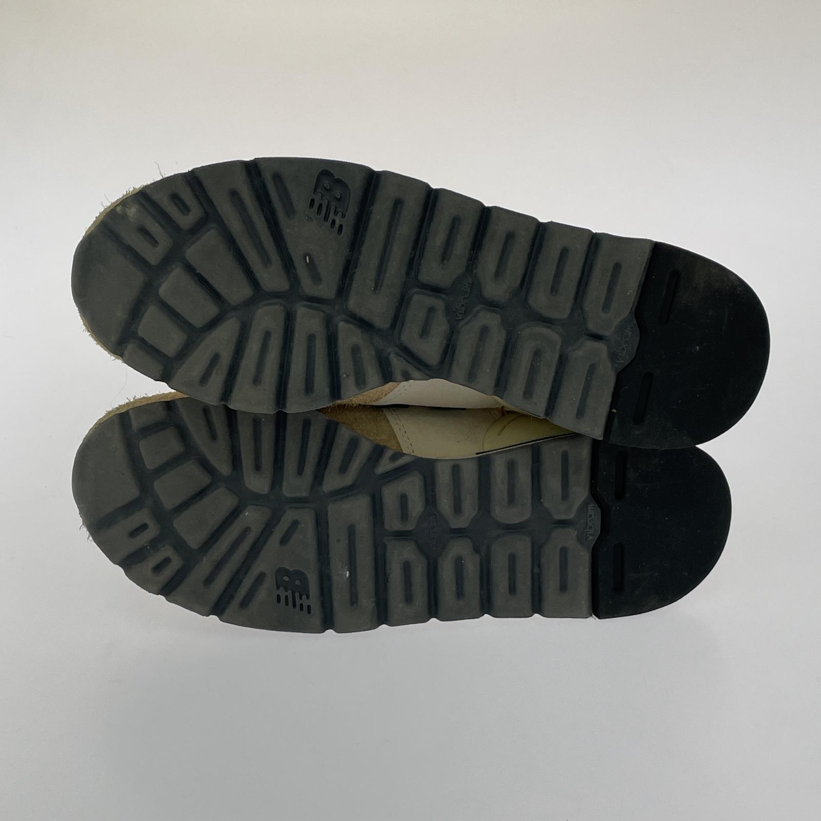 スニーカー NEW BALANCE USA製 990 26.5cm ベージュ