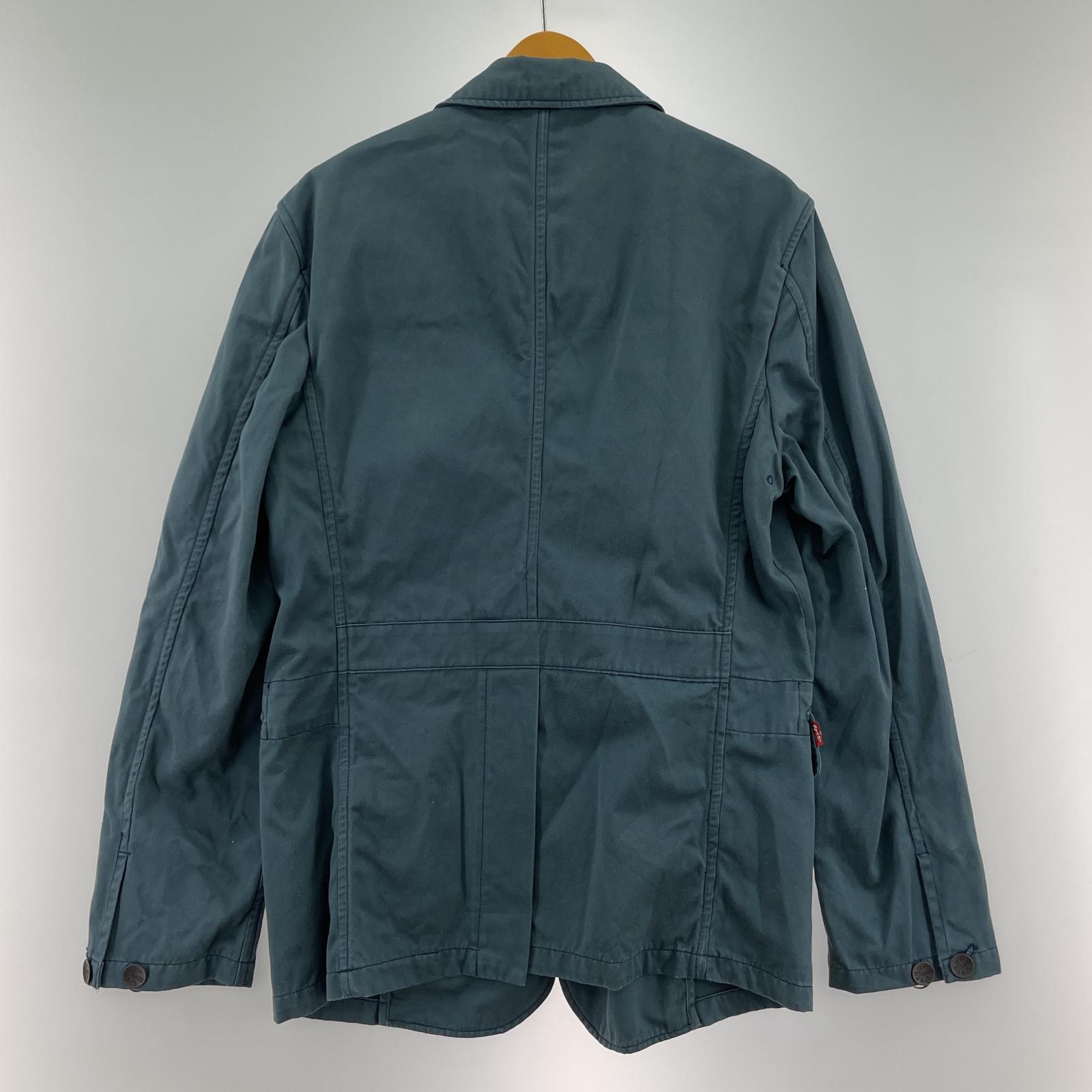 その他アウター Levi's ワークジャケット L GRN L グリーン