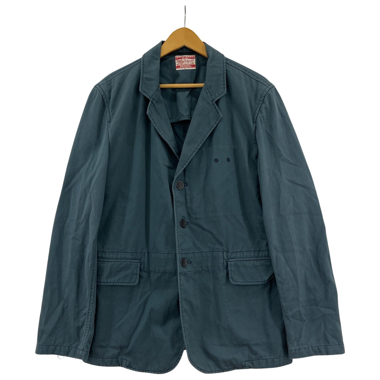 その他アウター Levi's ワークジャケット L GRN L グリーン
