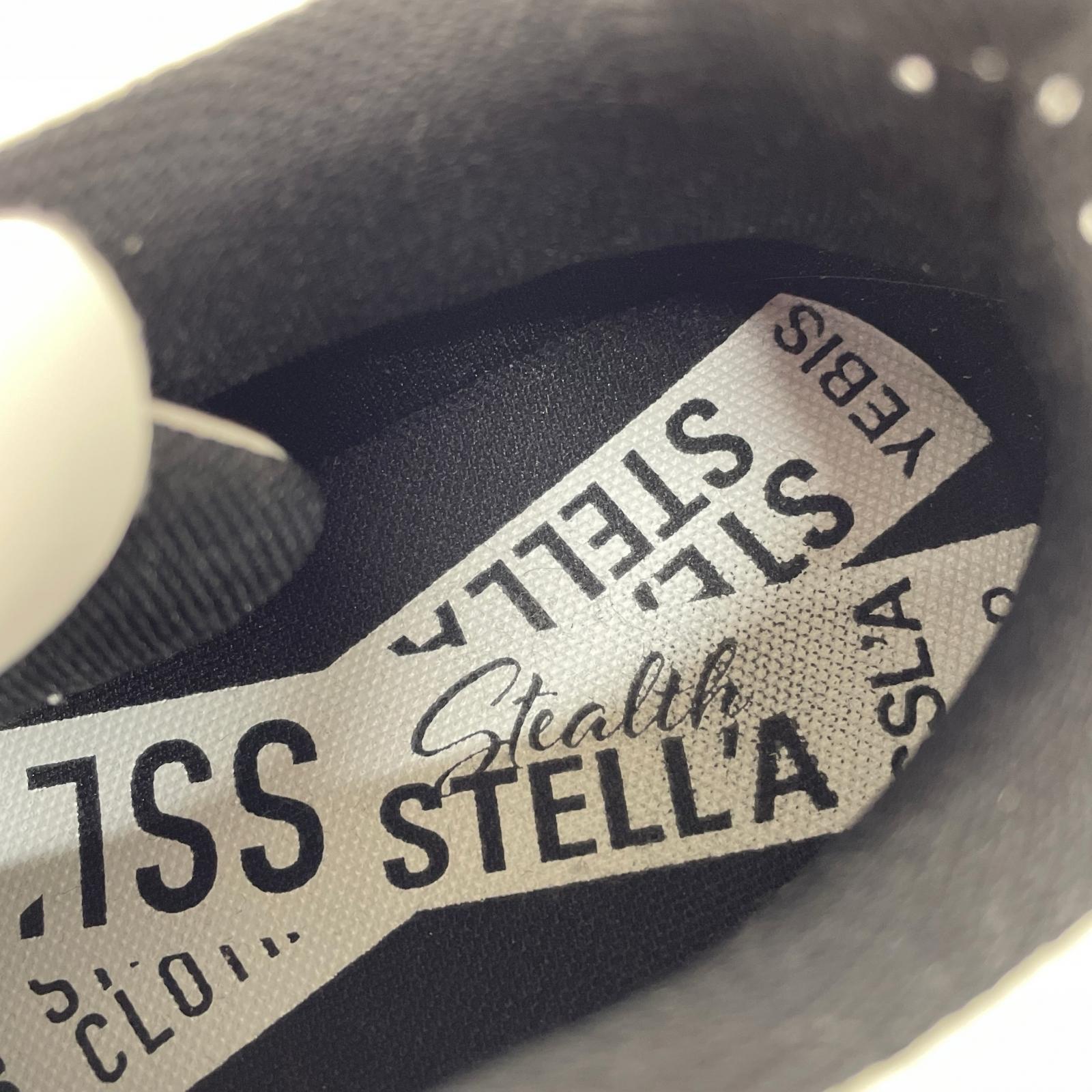 スニーカー STEALTH STELL'A 41 SUO8704 41 ホワイト