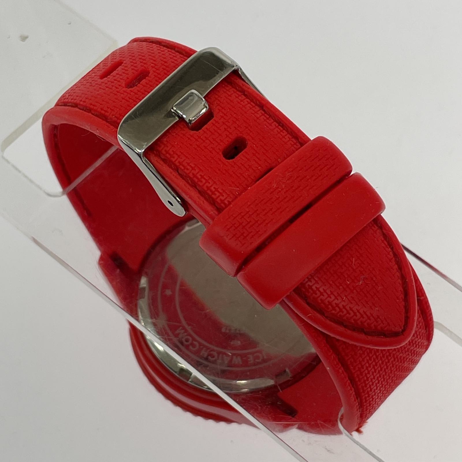 腕時計 ICE WACTH 腕時計 RED