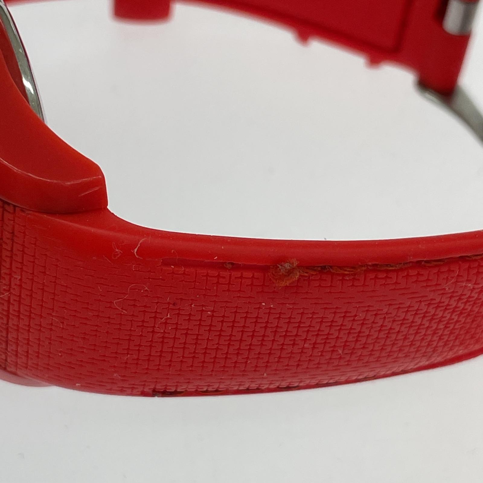 腕時計 ICE WACTH 腕時計 RED