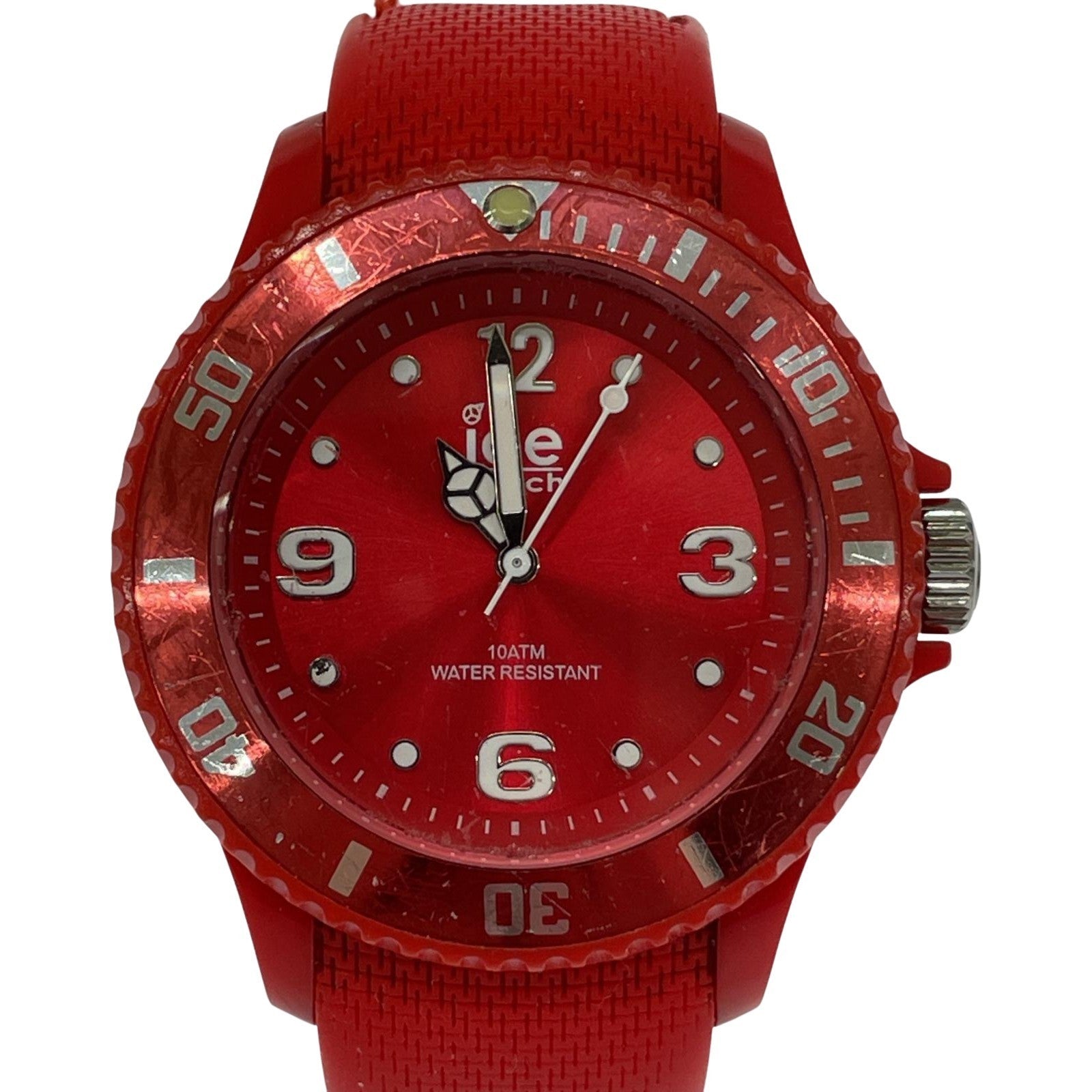 腕時計 ICE WACTH 腕時計 RED