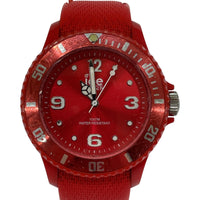腕時計 ICE WACTH 腕時計 RED