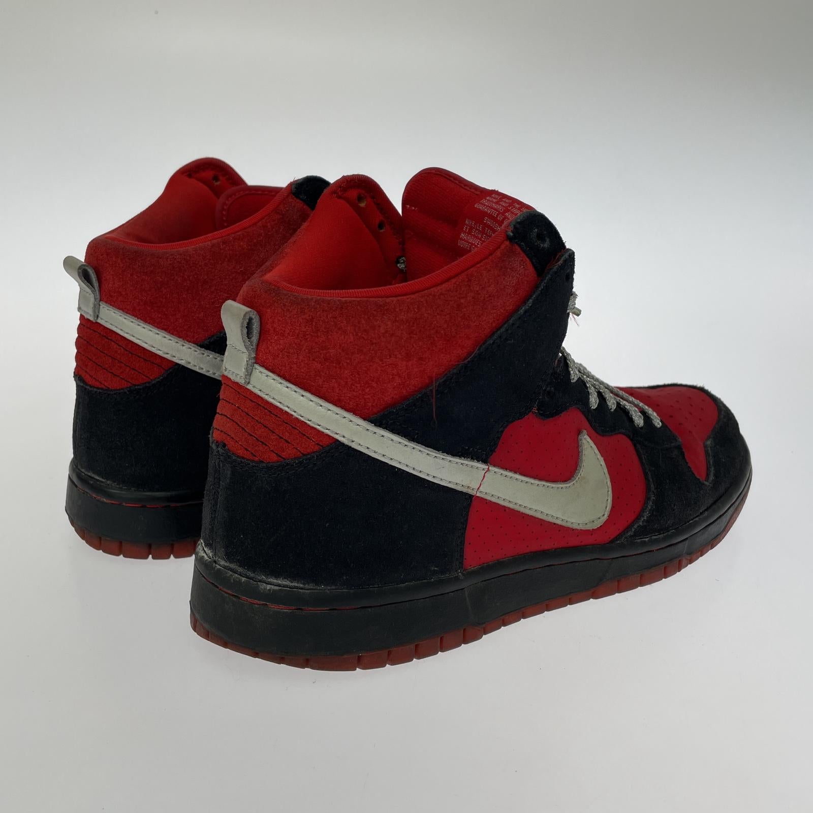 スニーカー NIKE DUNK HIGH PRO SB 26cm