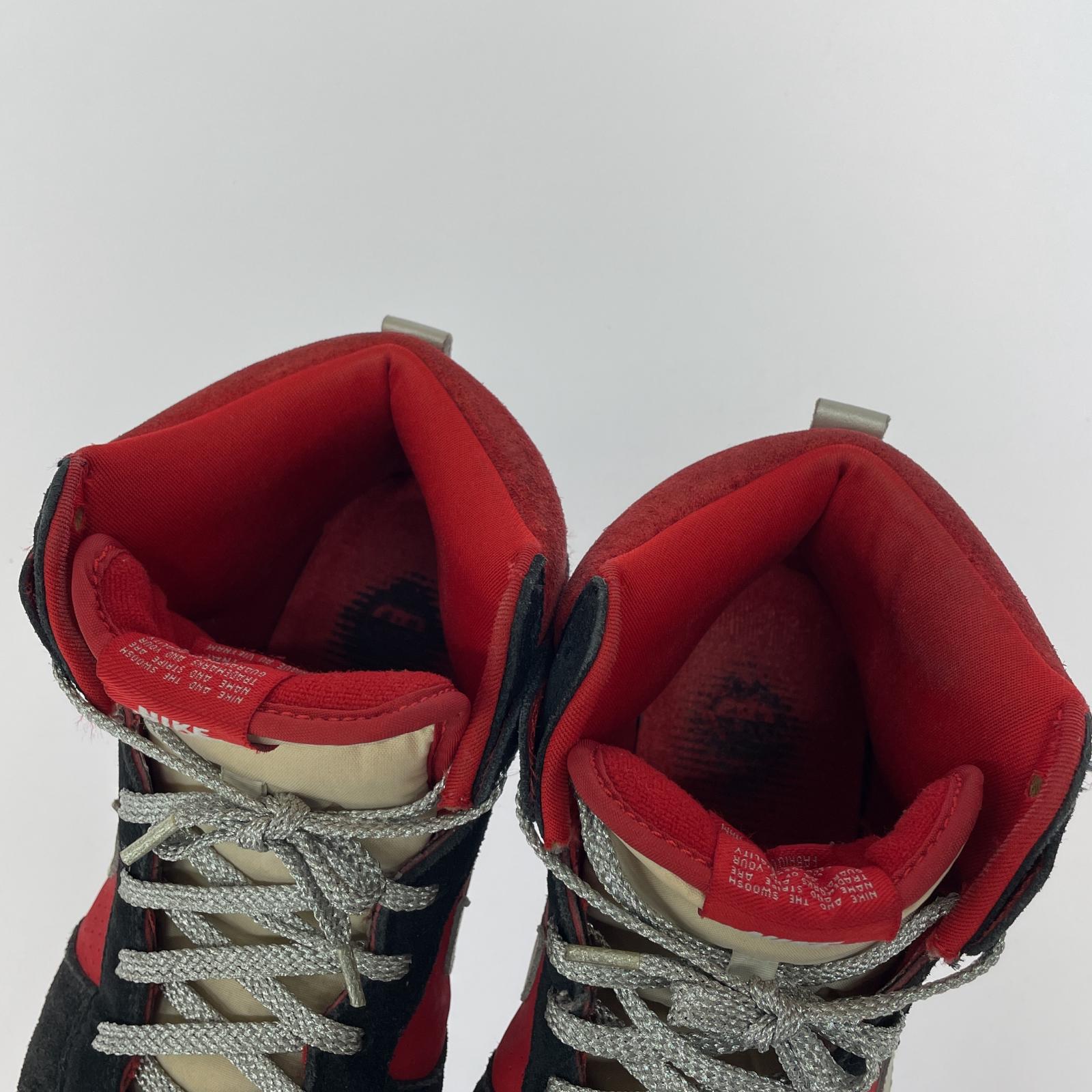 スニーカー NIKE DUNK HIGH PRO SB 26cm