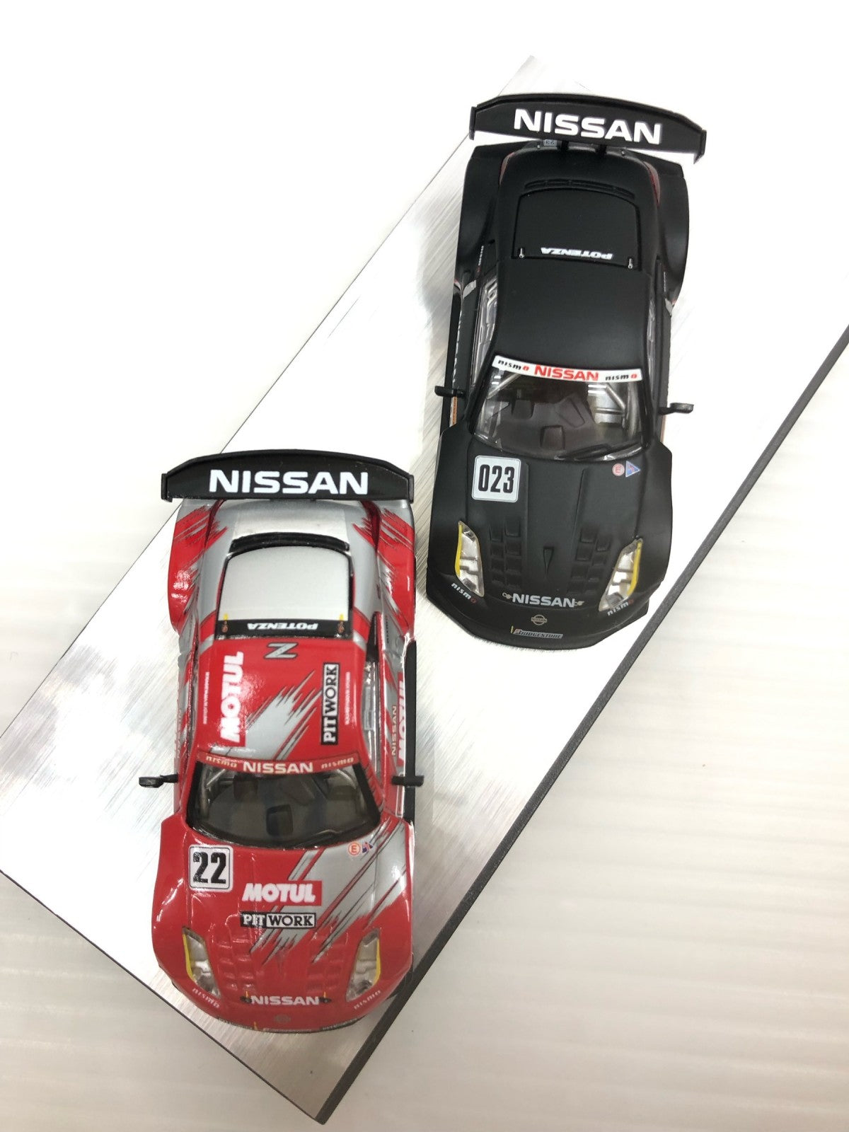 ミニカーその他