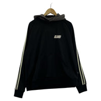 その他トップス glamb Jersey Layered Hoodie/BLK S ブラック