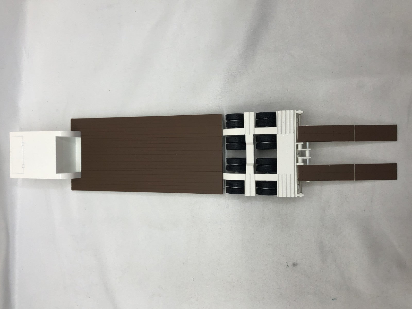 KENKRAFT 1/50 日野プロフィアSH+16輪重量物運搬用トレーラー ミニカーその他