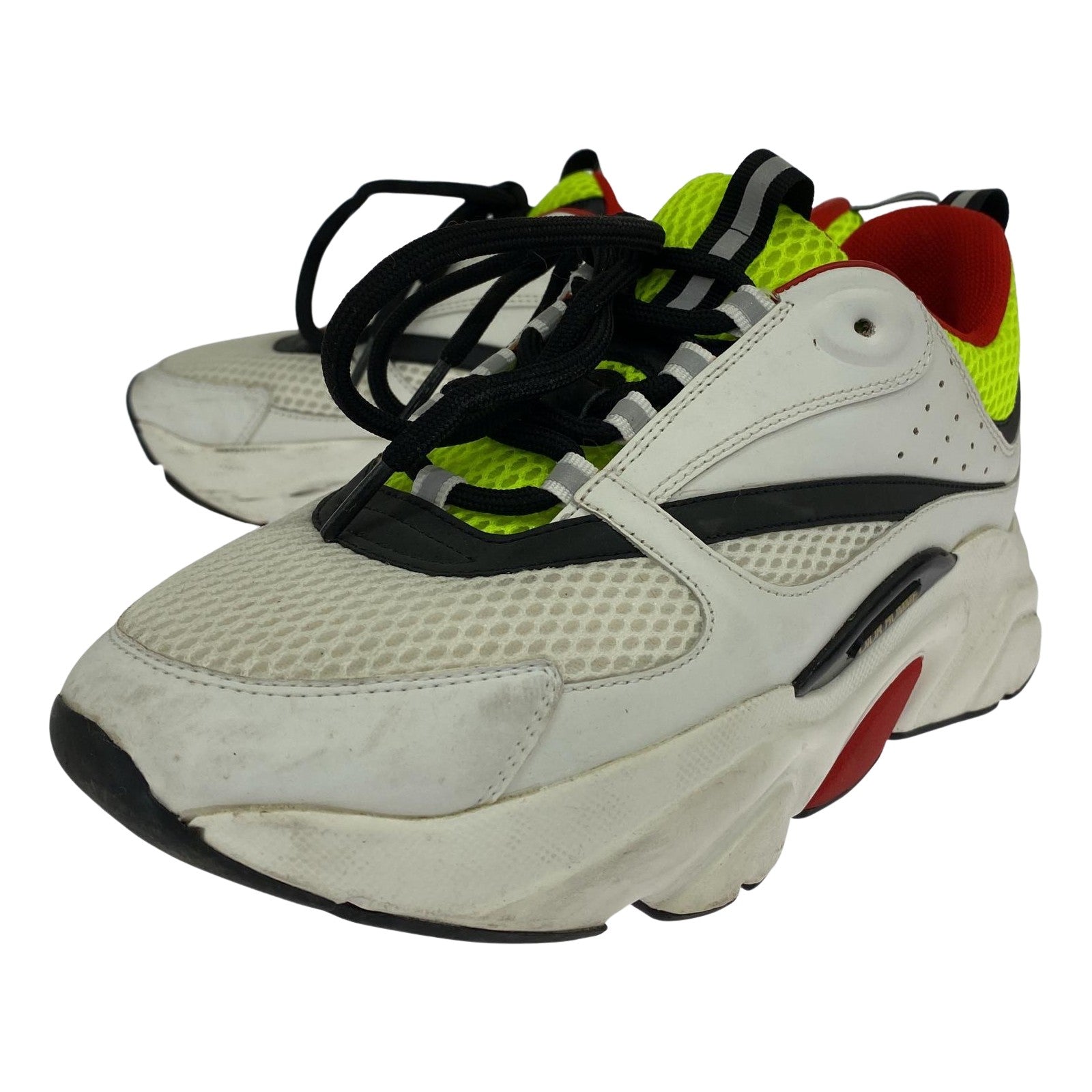 スニーカー Dior Homme 18SS Dad Sneaker 18HDC スニーカー マルチカラー