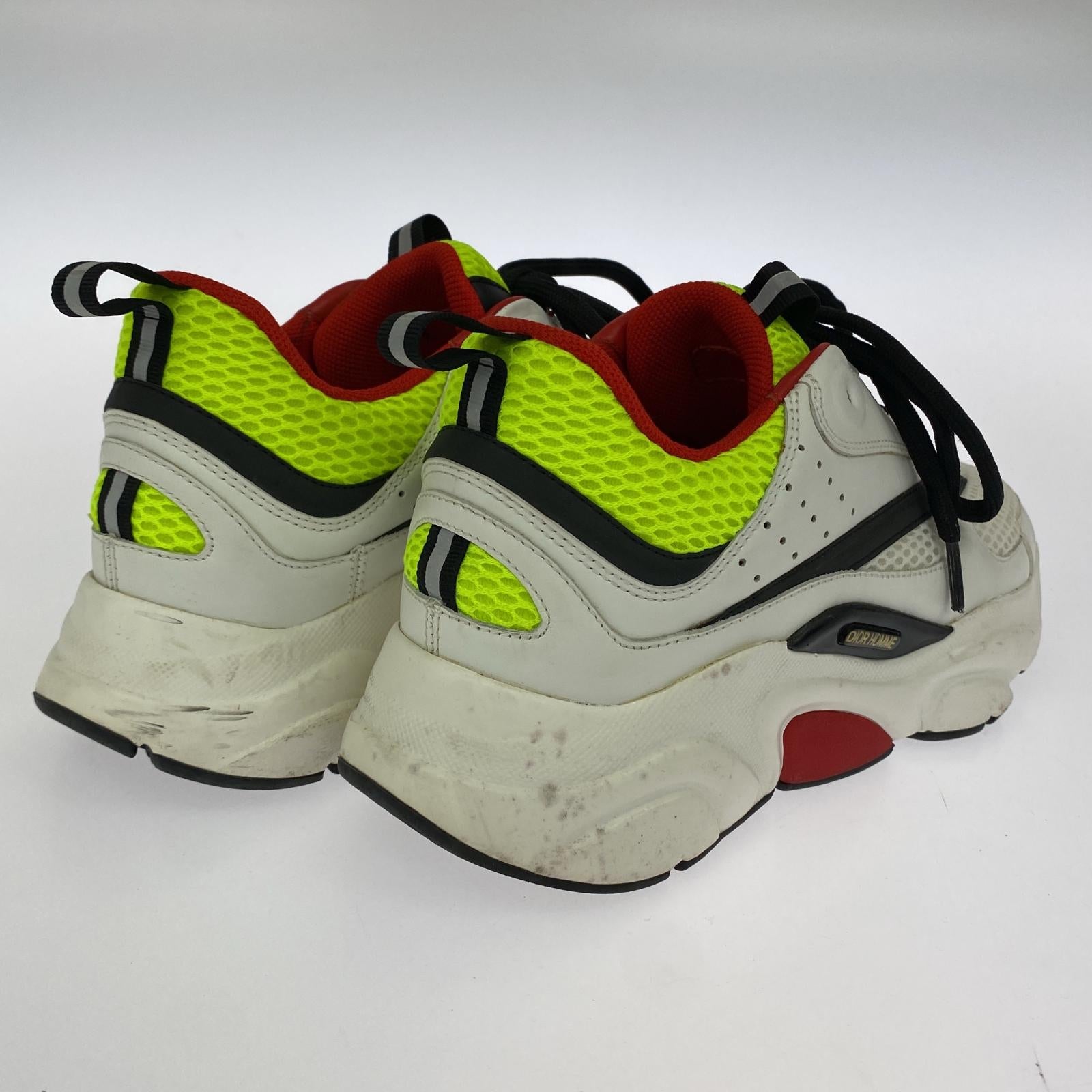スニーカー Dior Homme 18SS Dad Sneaker 18HDC スニーカー マルチカラー