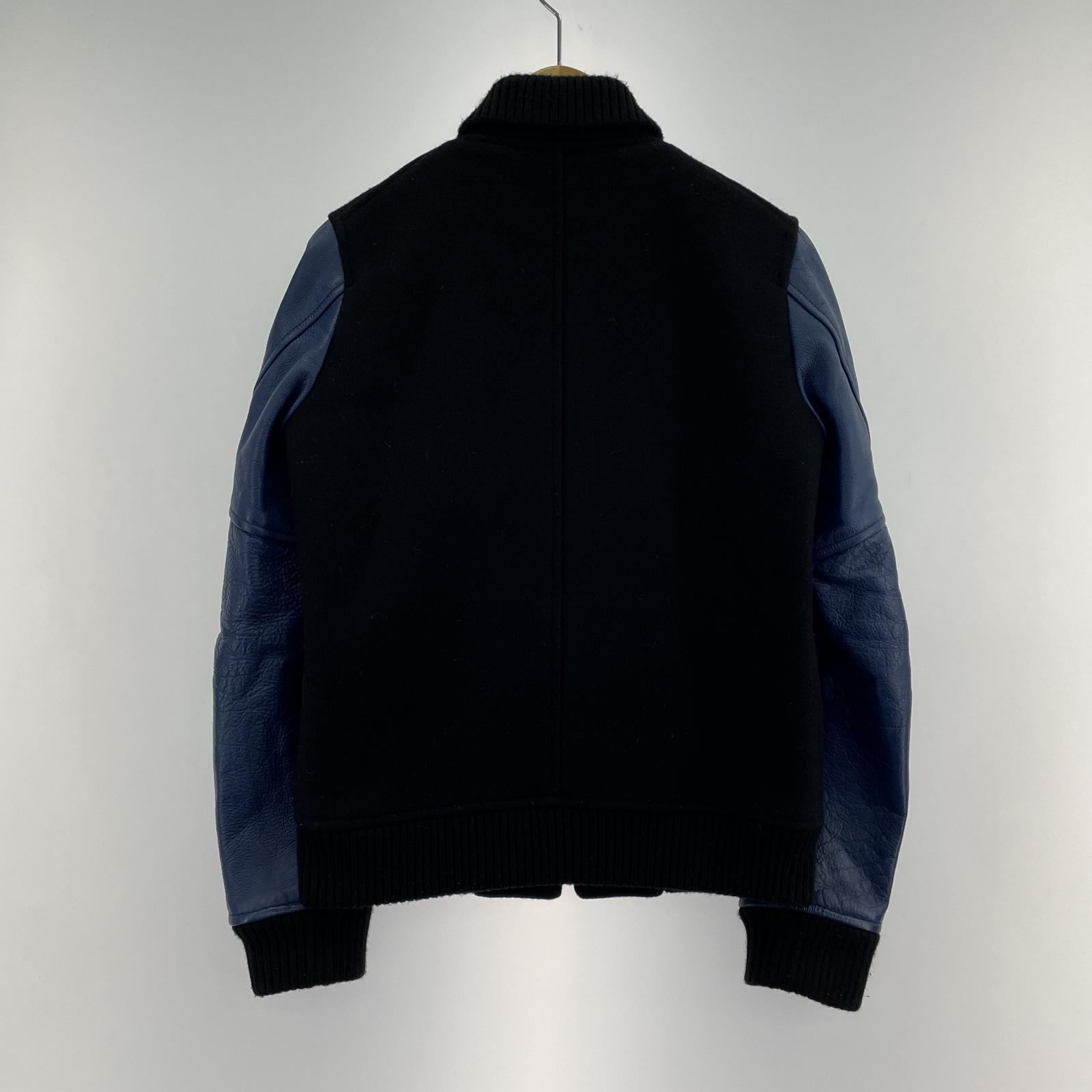 その他アウター AMERICAN RAG CIE 切替しレザー スタジャン size1 1