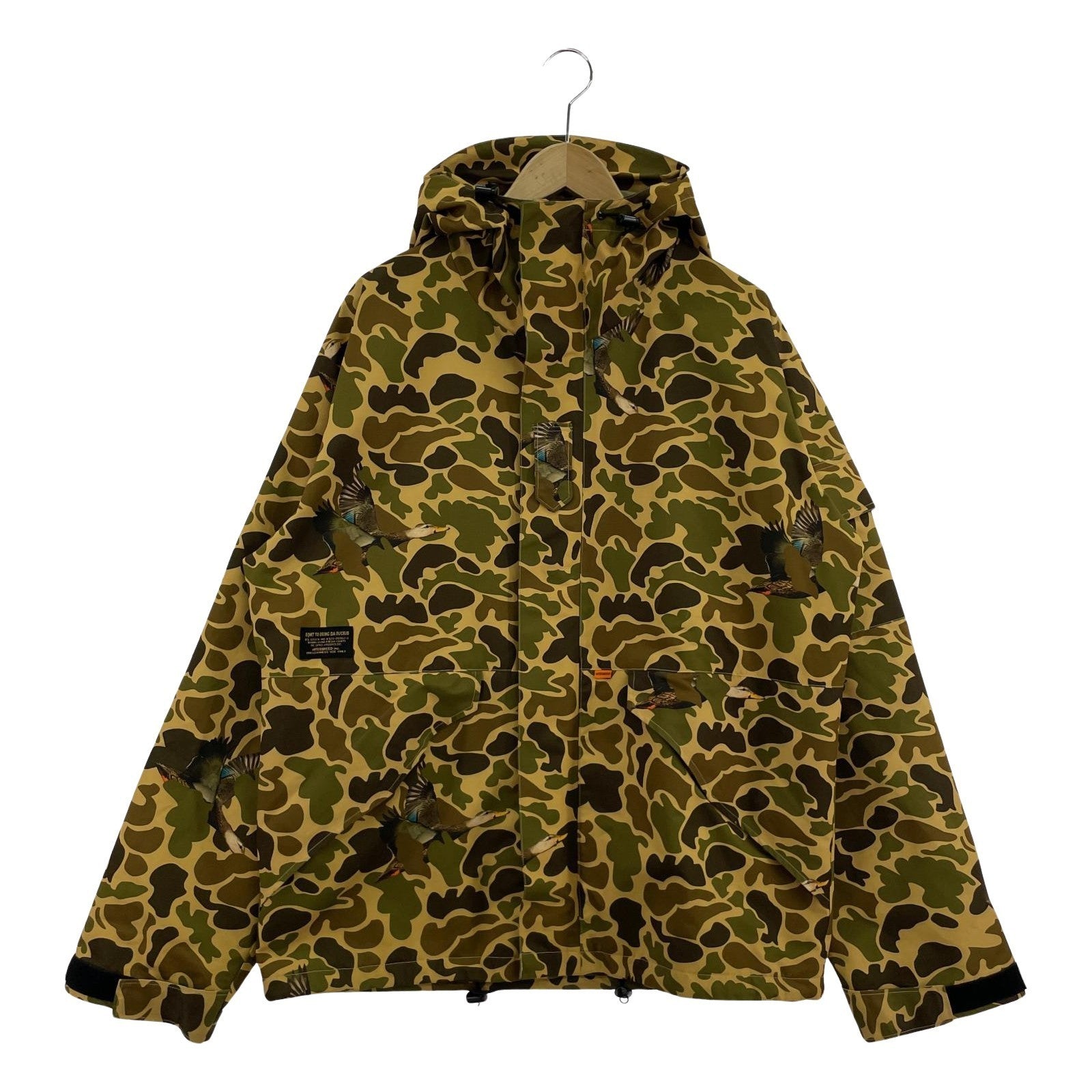 その他アウター INTERBREED MULTI PURPOSE COMBAT JACKET XL
