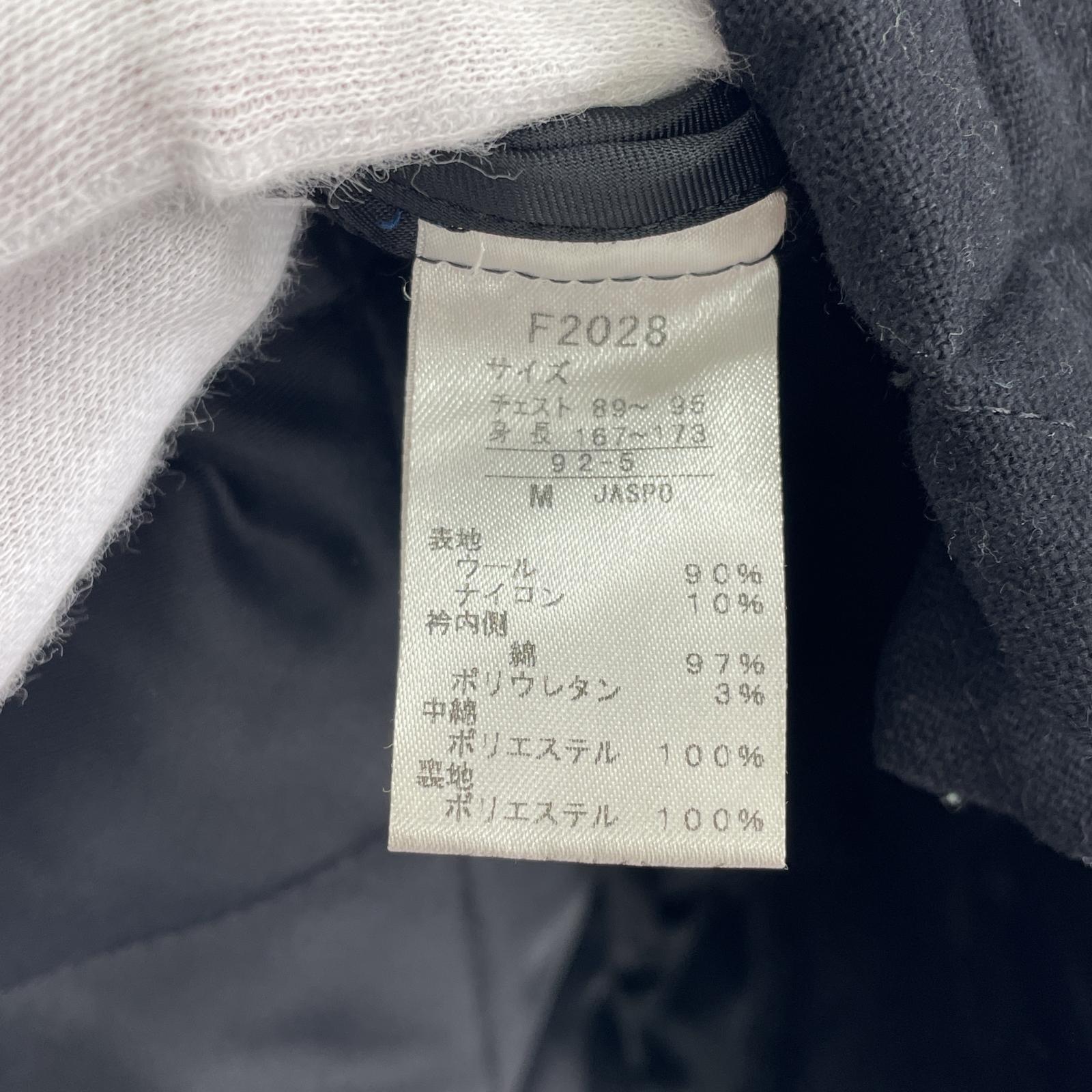 その他アウター FRED PERRY キルティング ジャケット 黒 (M) M ブラック