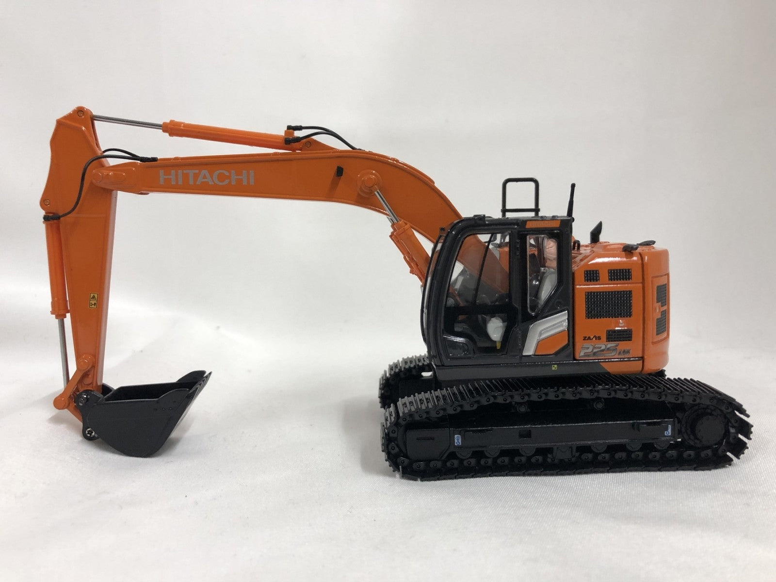日立建機 1/50 ZAXIS225US ミニカーその他