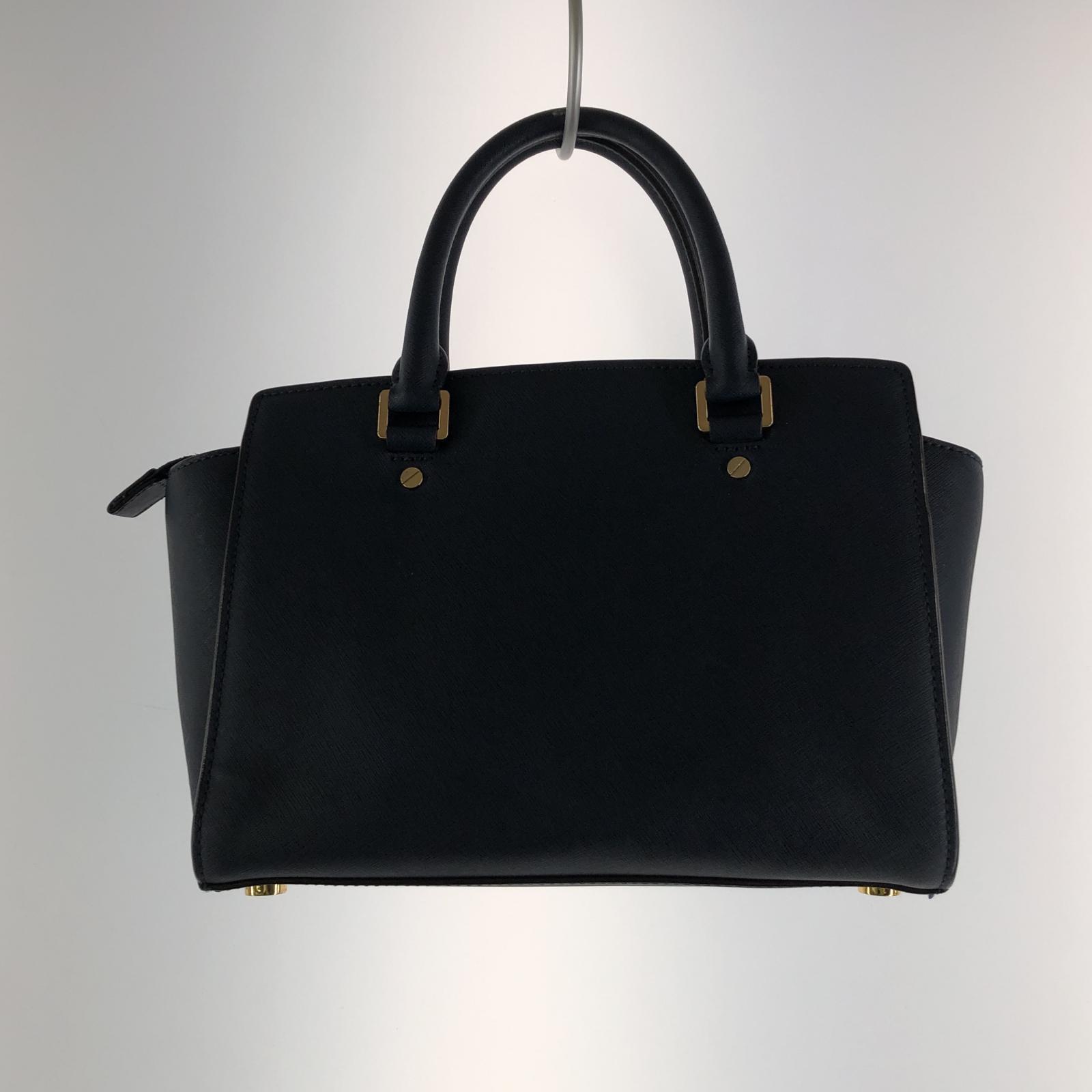 ハンドバッグ MICHAEL KORS 2WAYハンドバッグ 紺